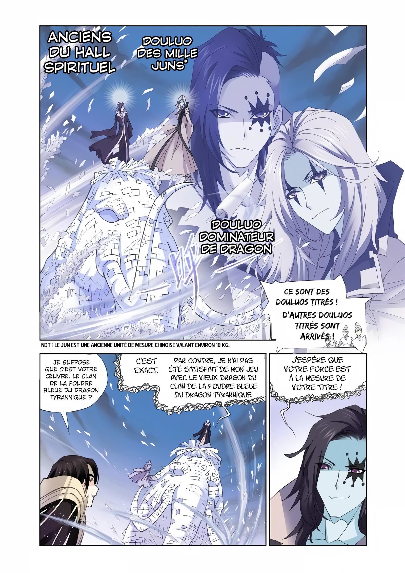  Douluo Dalu - Chapitre 149 - 9