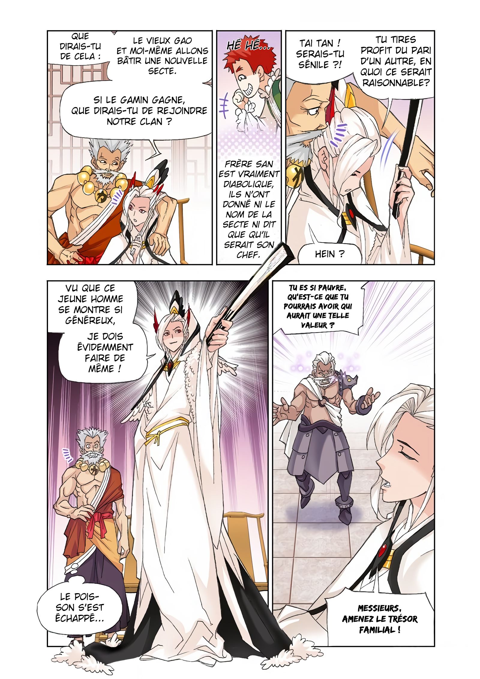  Douluo Dalu - Chapitre 155 - 25