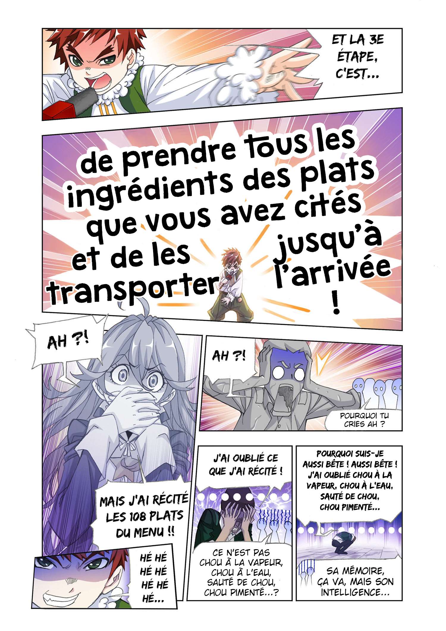  Douluo Dalu - Chapitre 177 - 18