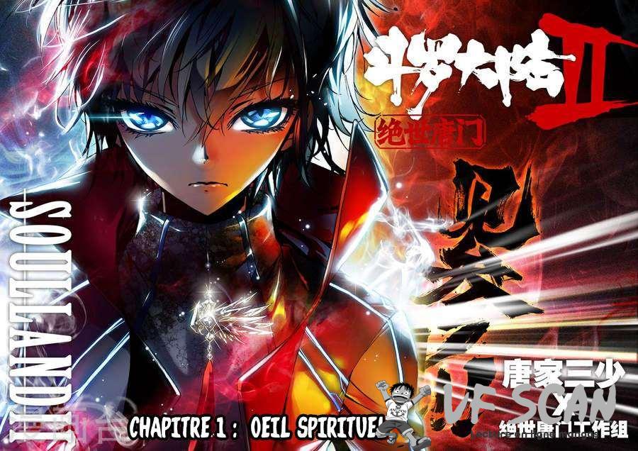  Douluo Dalu 2 – L’exceptionnel Clan Tang - Chapitre 1 - 1