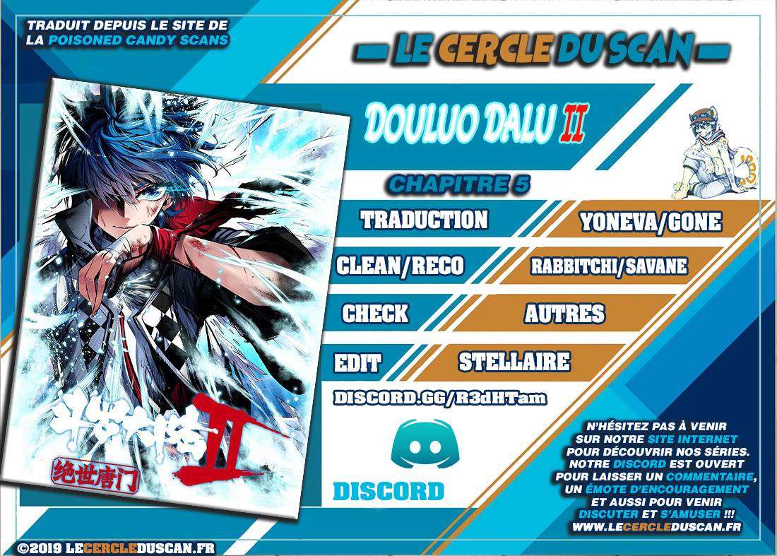  Douluo Dalu 2 – L’exceptionnel Clan Tang - Chapitre 5 - 18