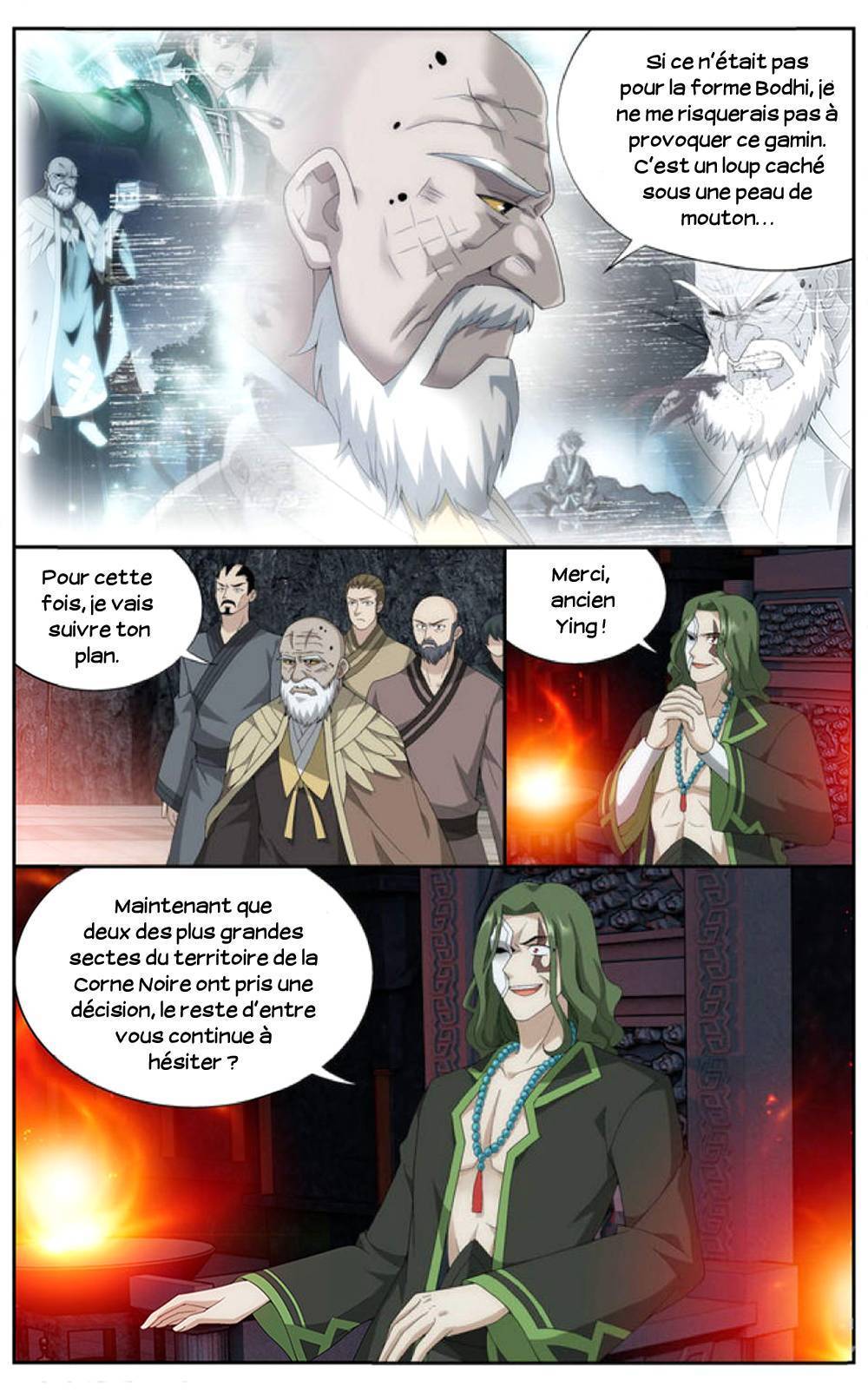  Doupo Cangqiong - Chapitre 209 - 19