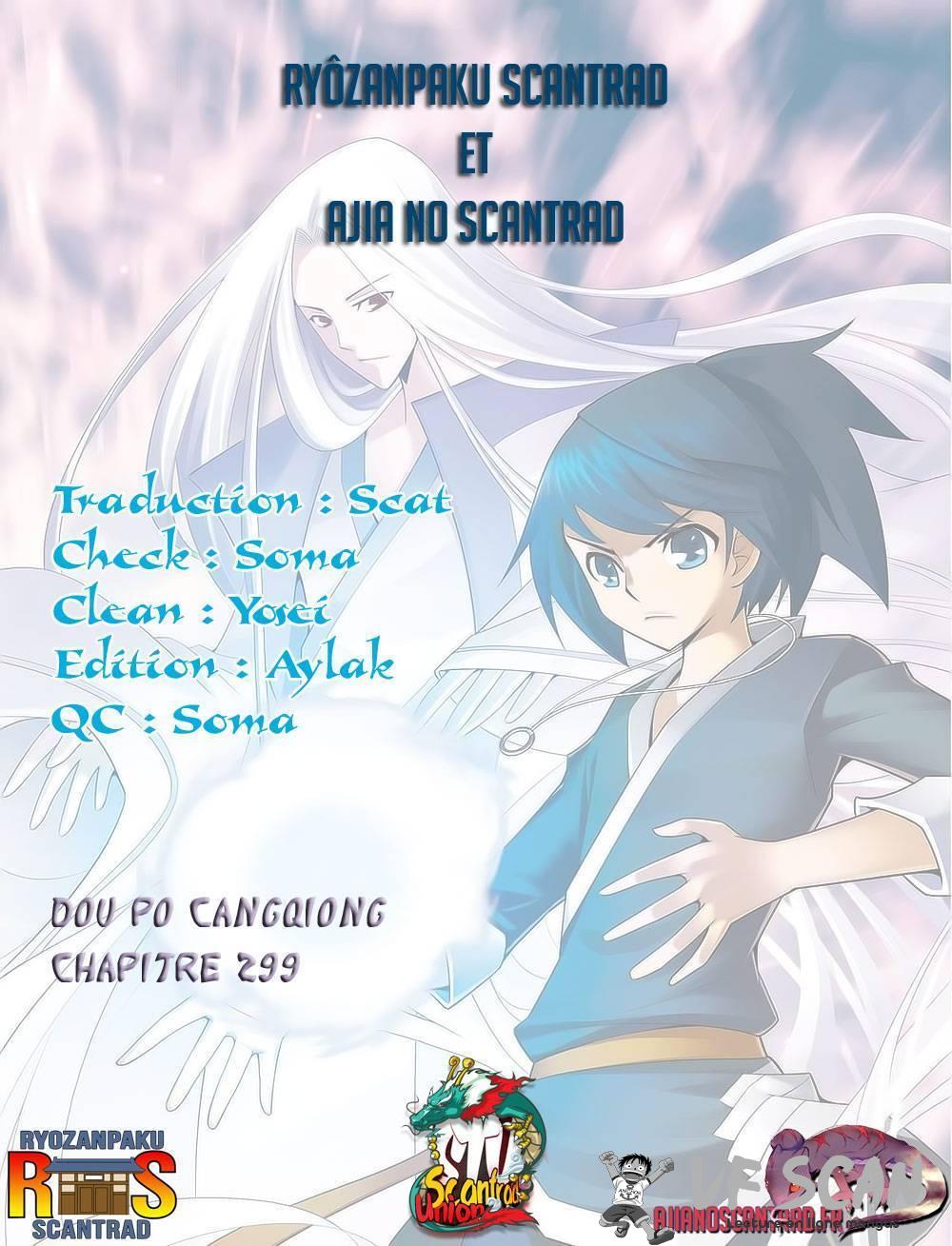  Doupo Cangqiong - Chapitre 299 - 1