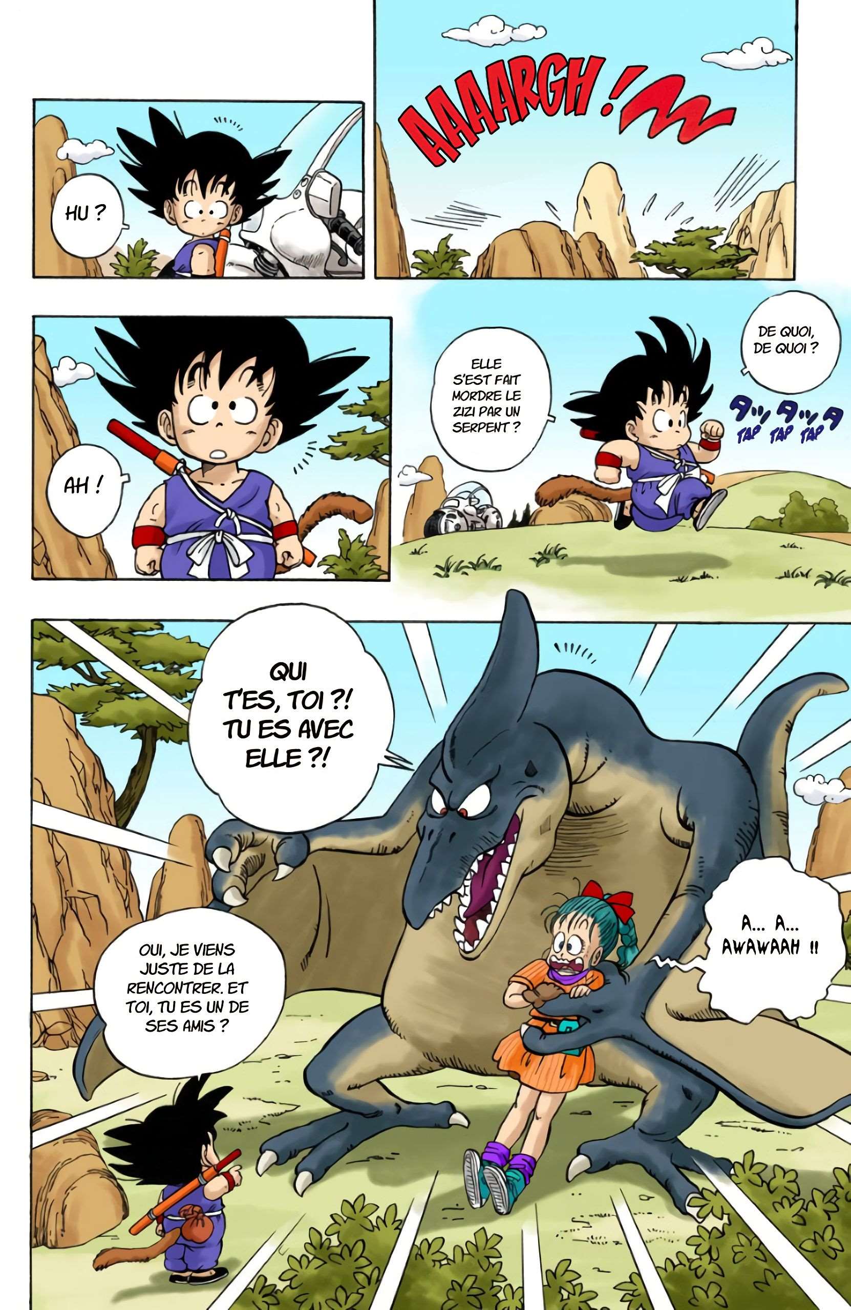  Dragon Ball - Chapitre 1 - 28