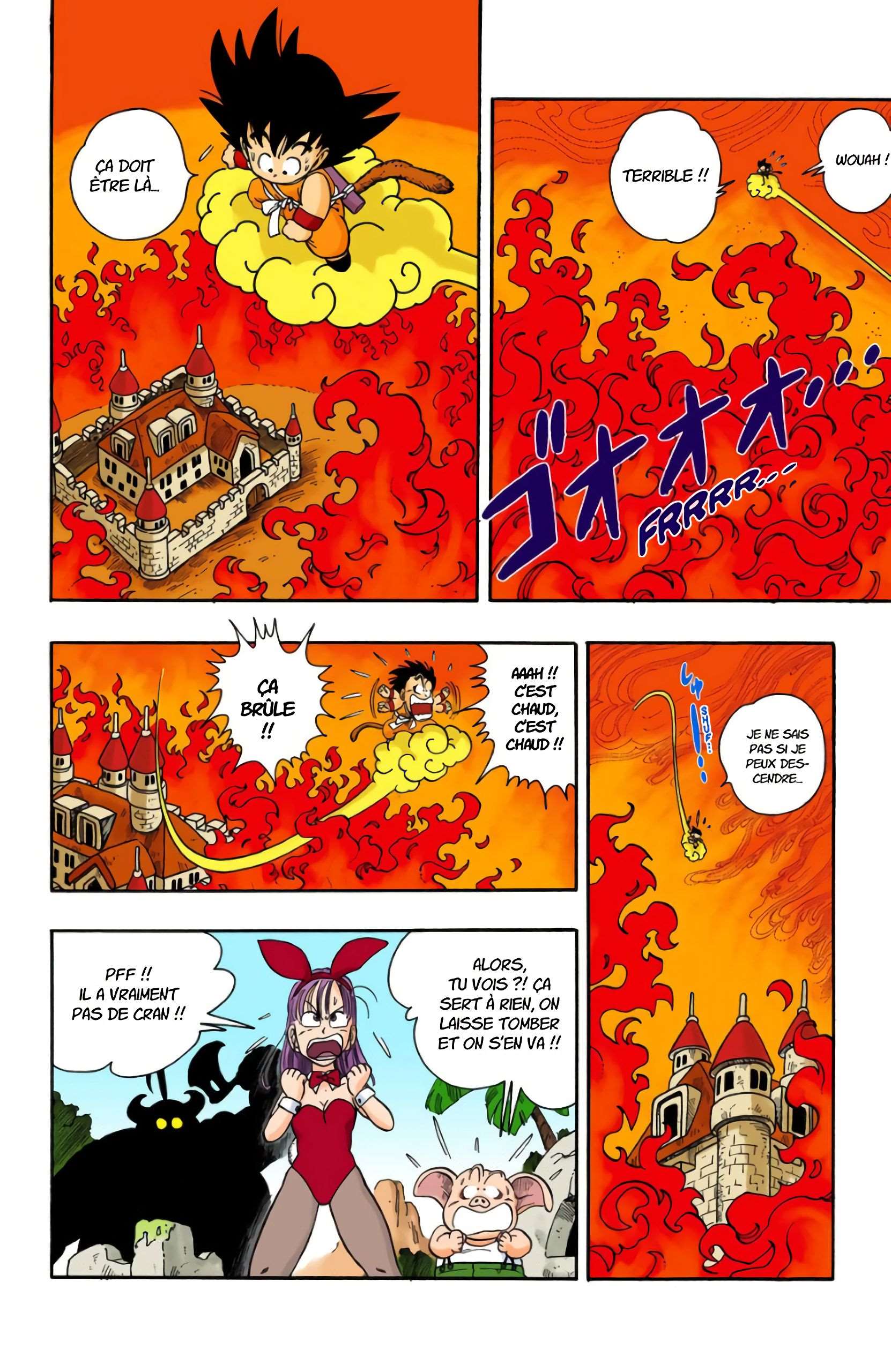  Dragon Ball - Chapitre 1 - 180