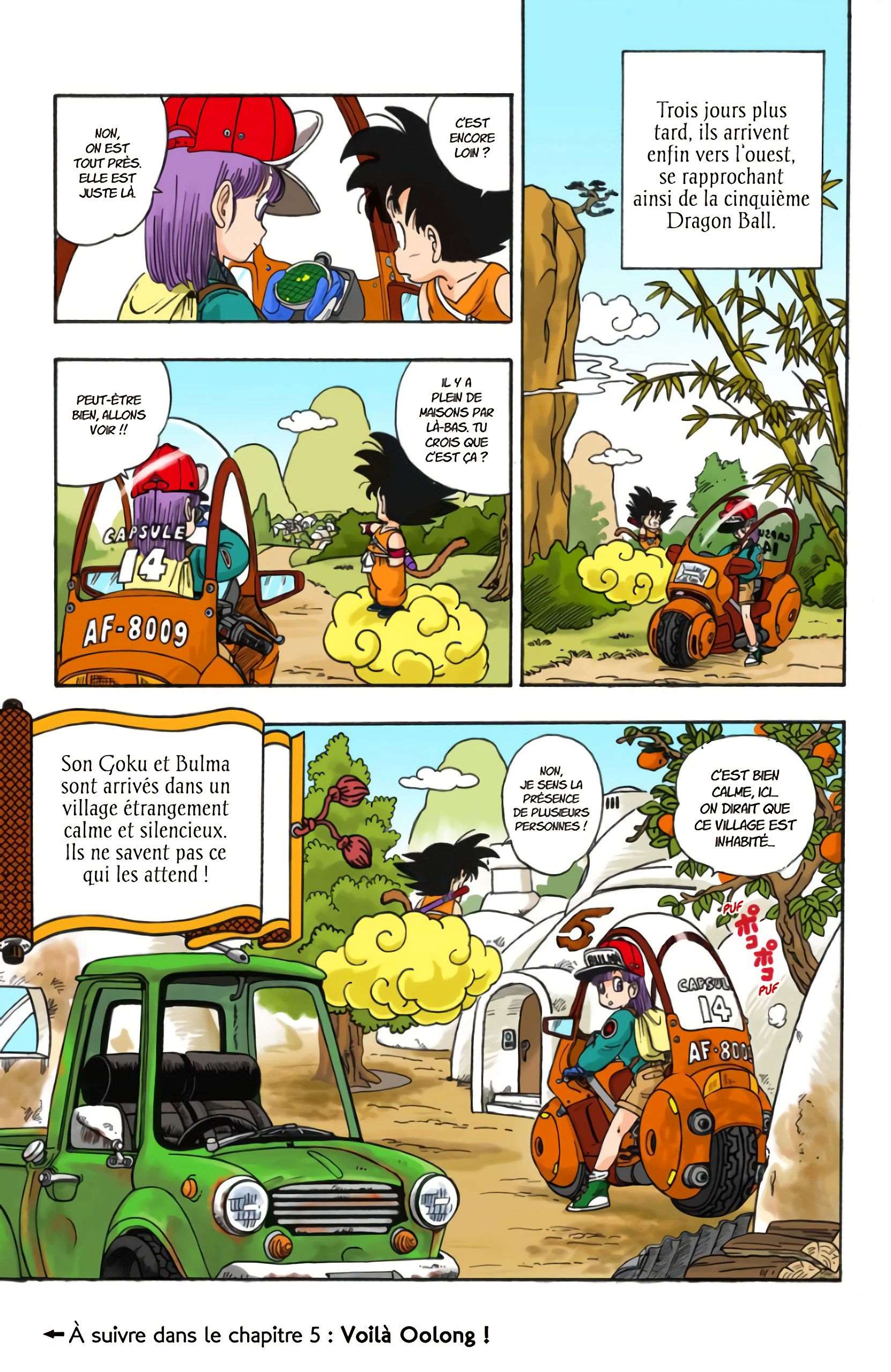  Dragon Ball - Chapitre 1 - 78