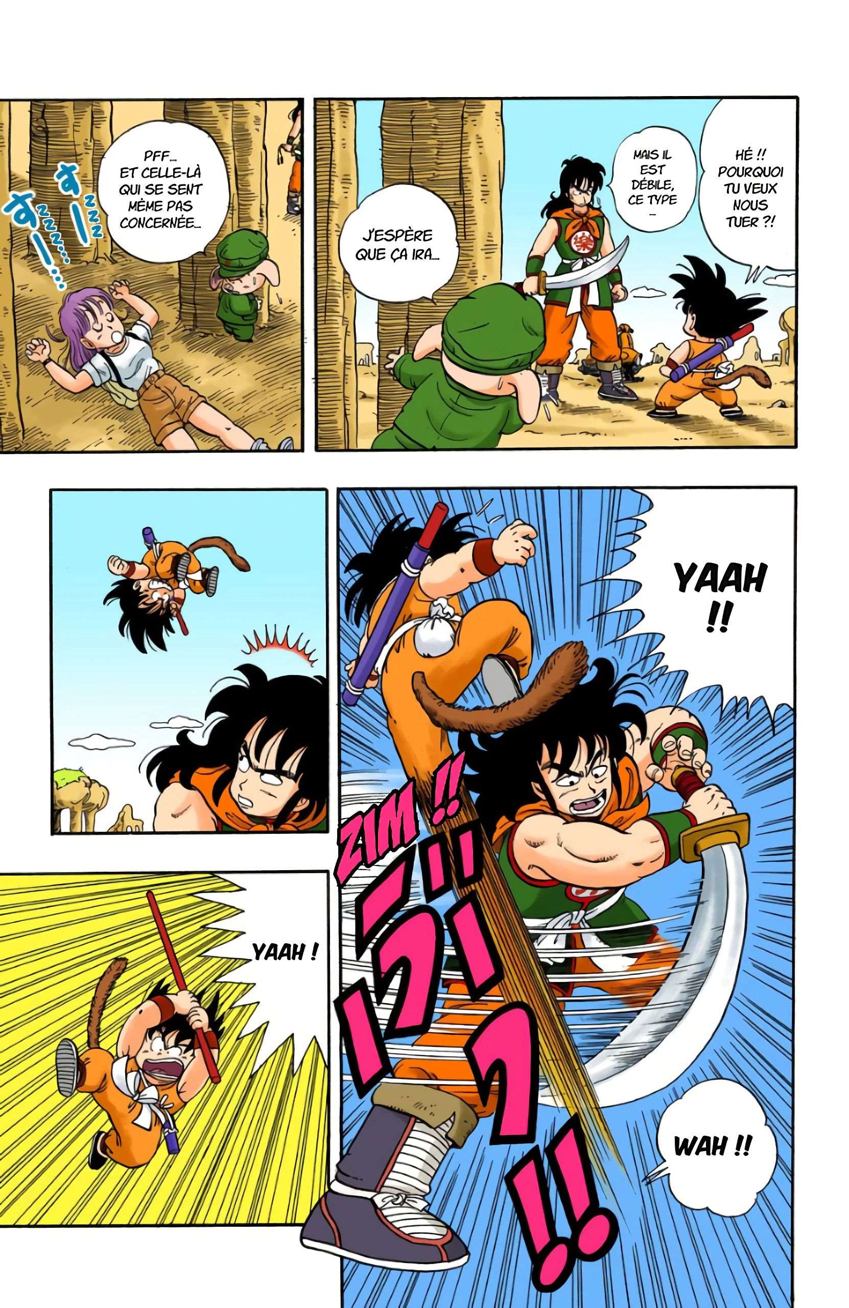  Dragon Ball - Chapitre 1 - 128