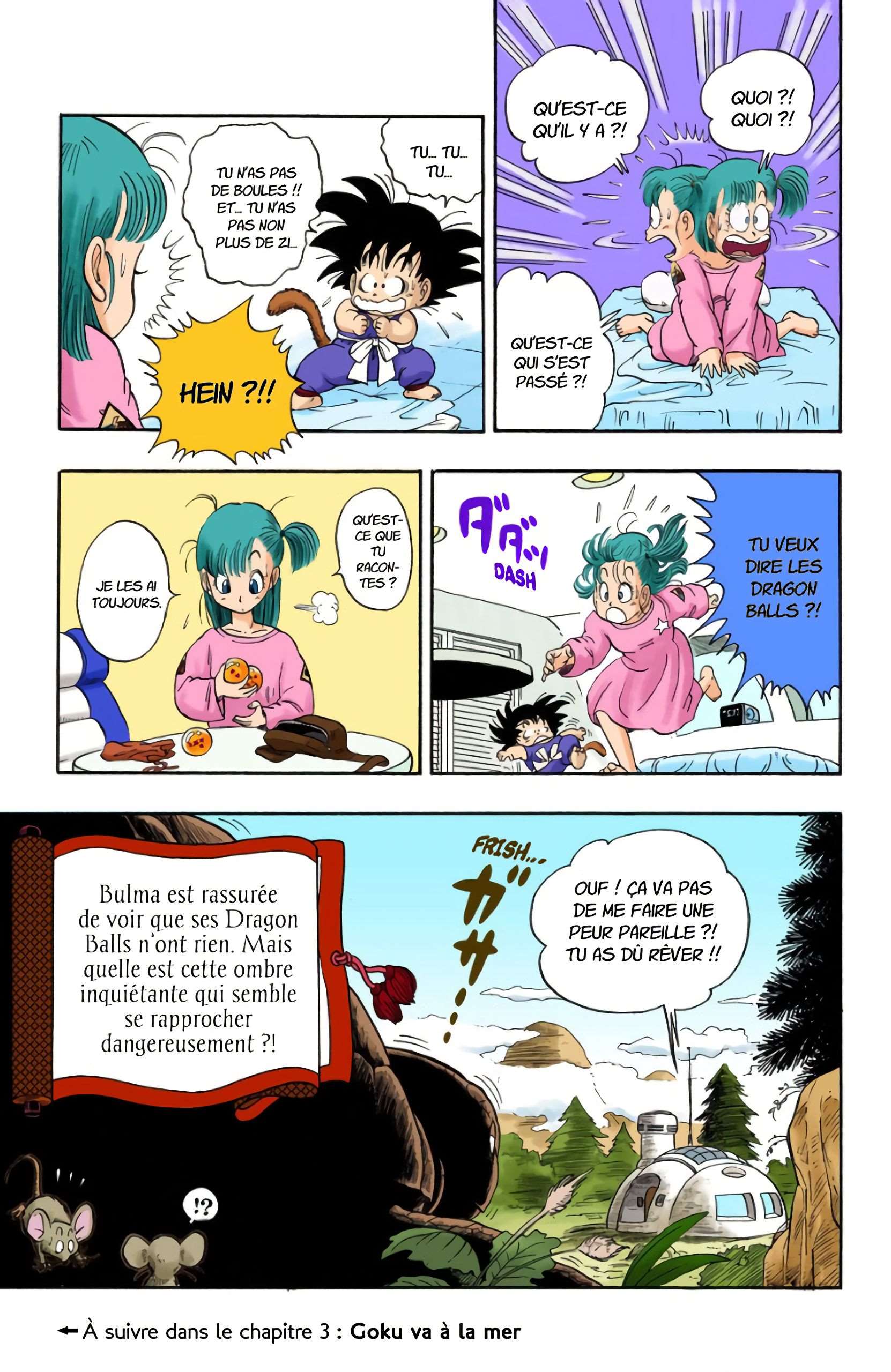  Dragon Ball - Chapitre 1 - 48