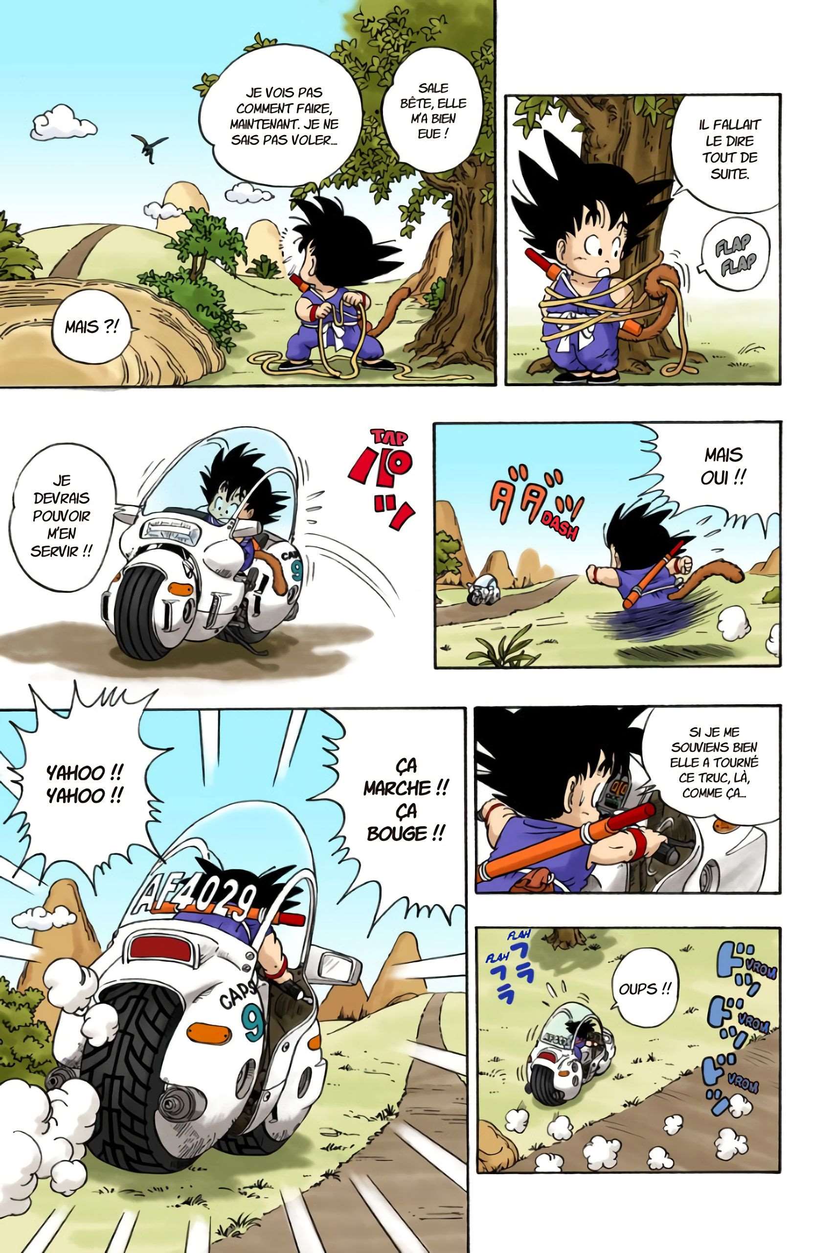  Dragon Ball - Chapitre 1 - 30