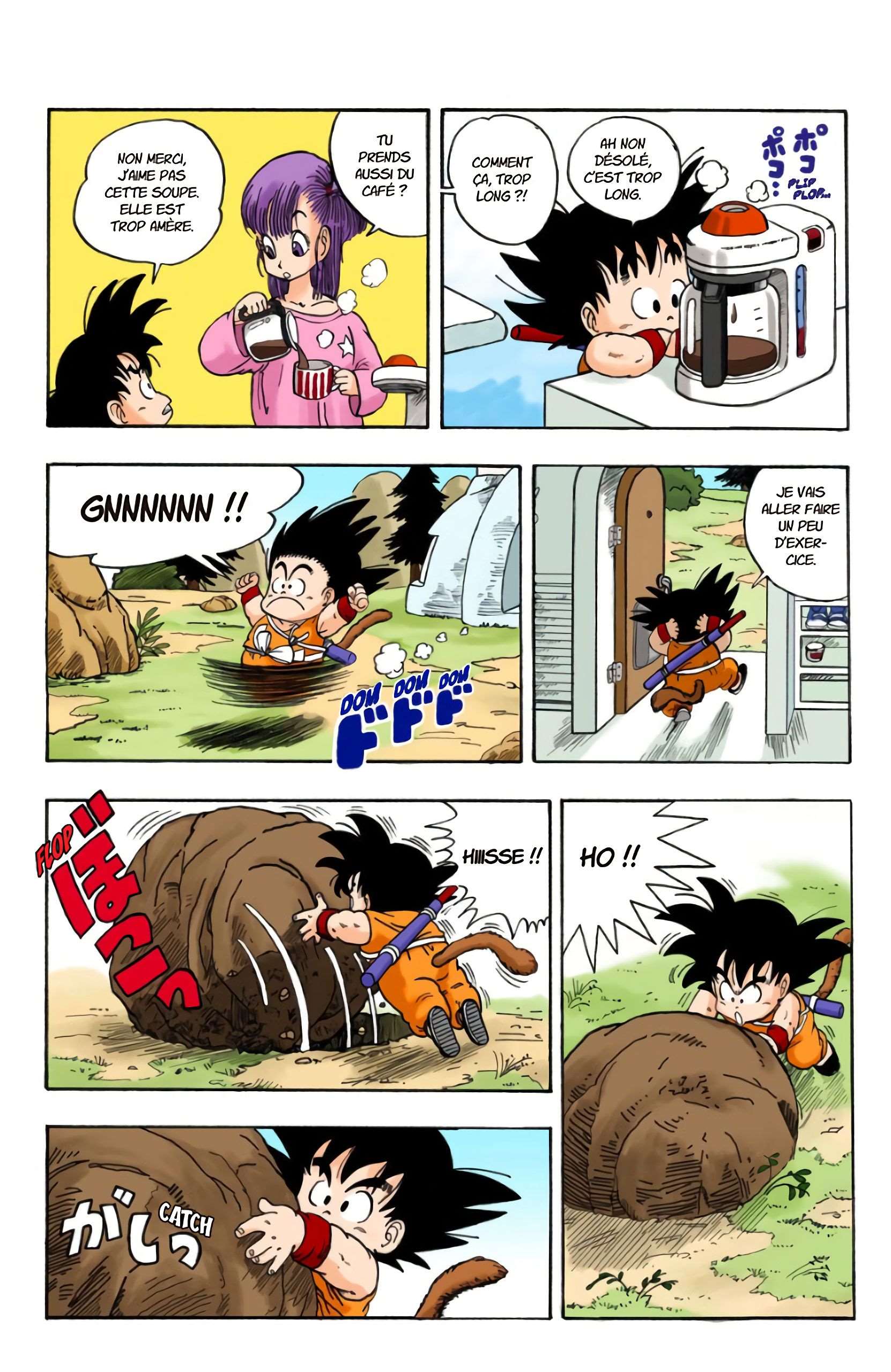  Dragon Ball - Chapitre 1 - 51