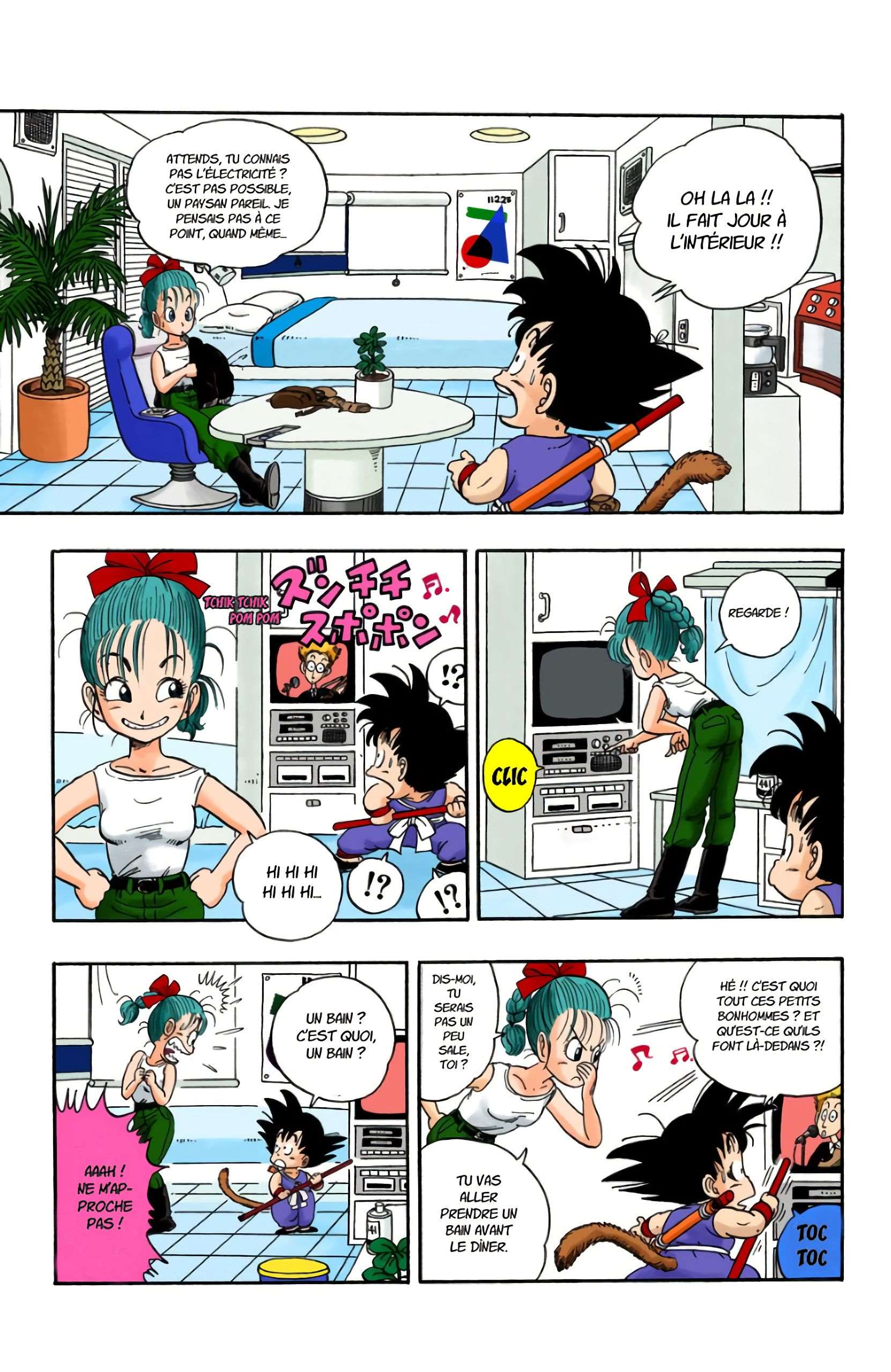  Dragon Ball - Chapitre 1 - 38