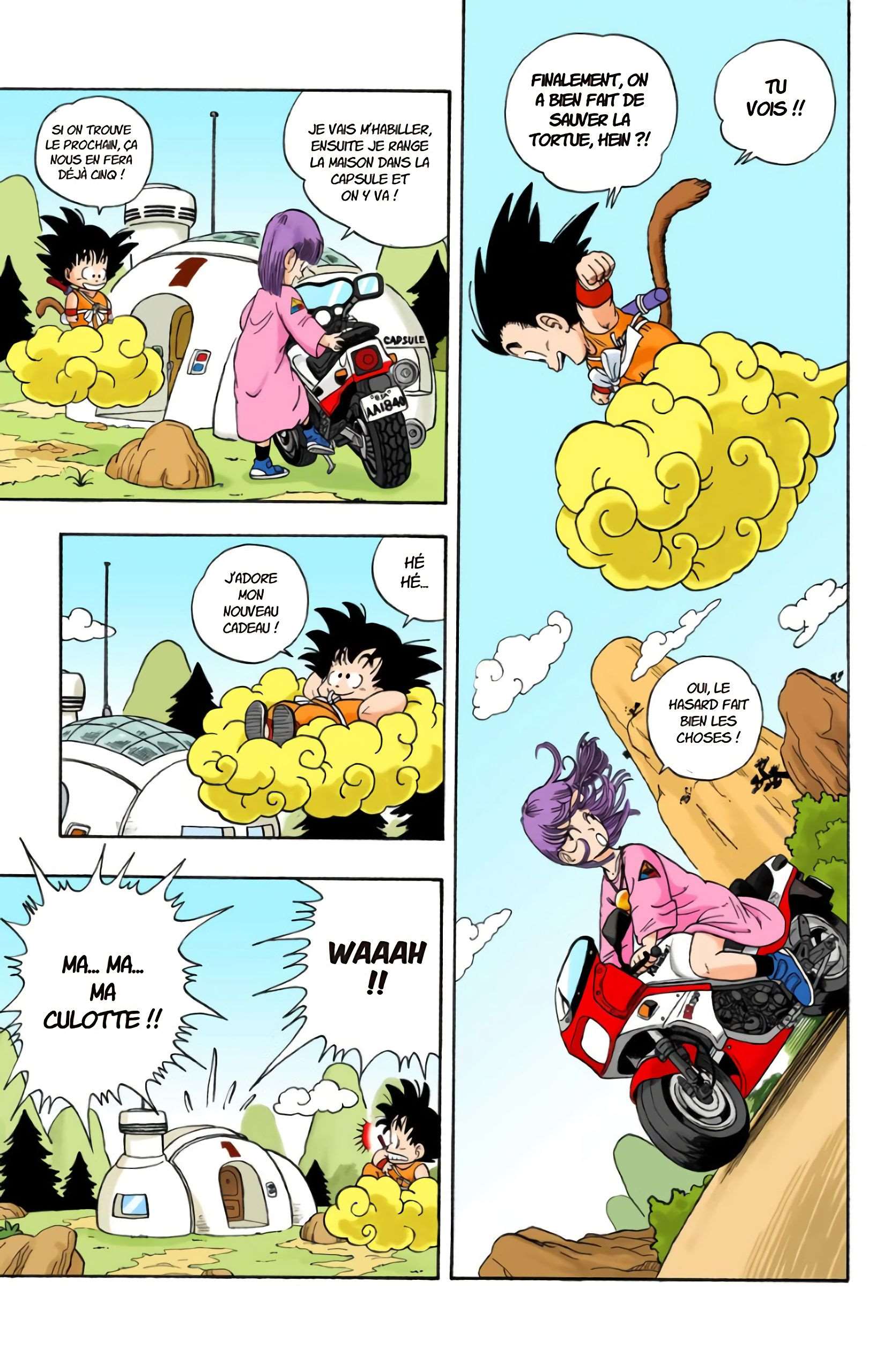  Dragon Ball - Chapitre 1 - 74