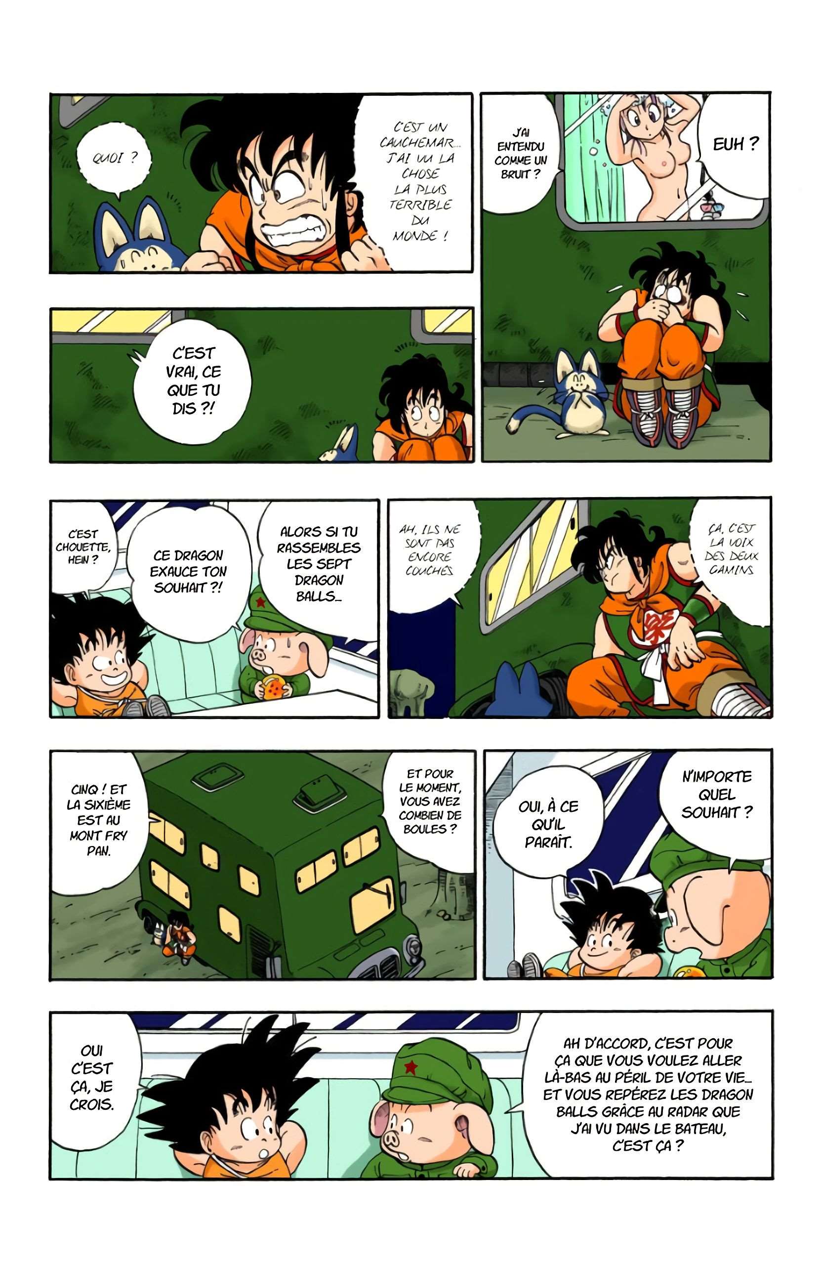  Dragon Ball - Chapitre 1 - 144