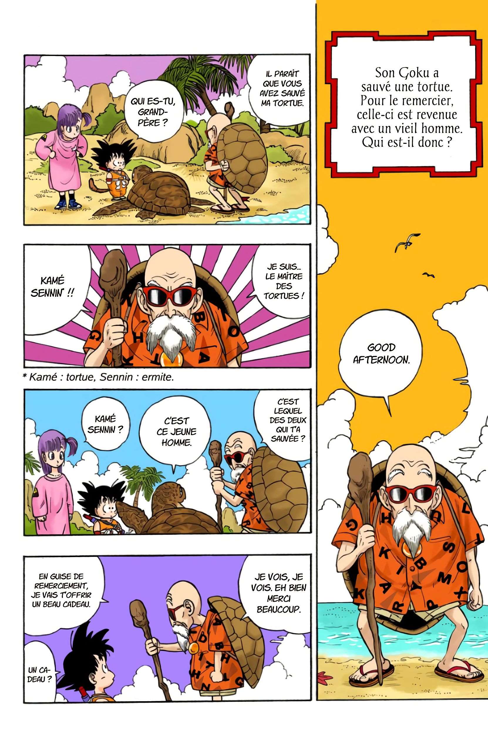  Dragon Ball - Chapitre 1 - 65