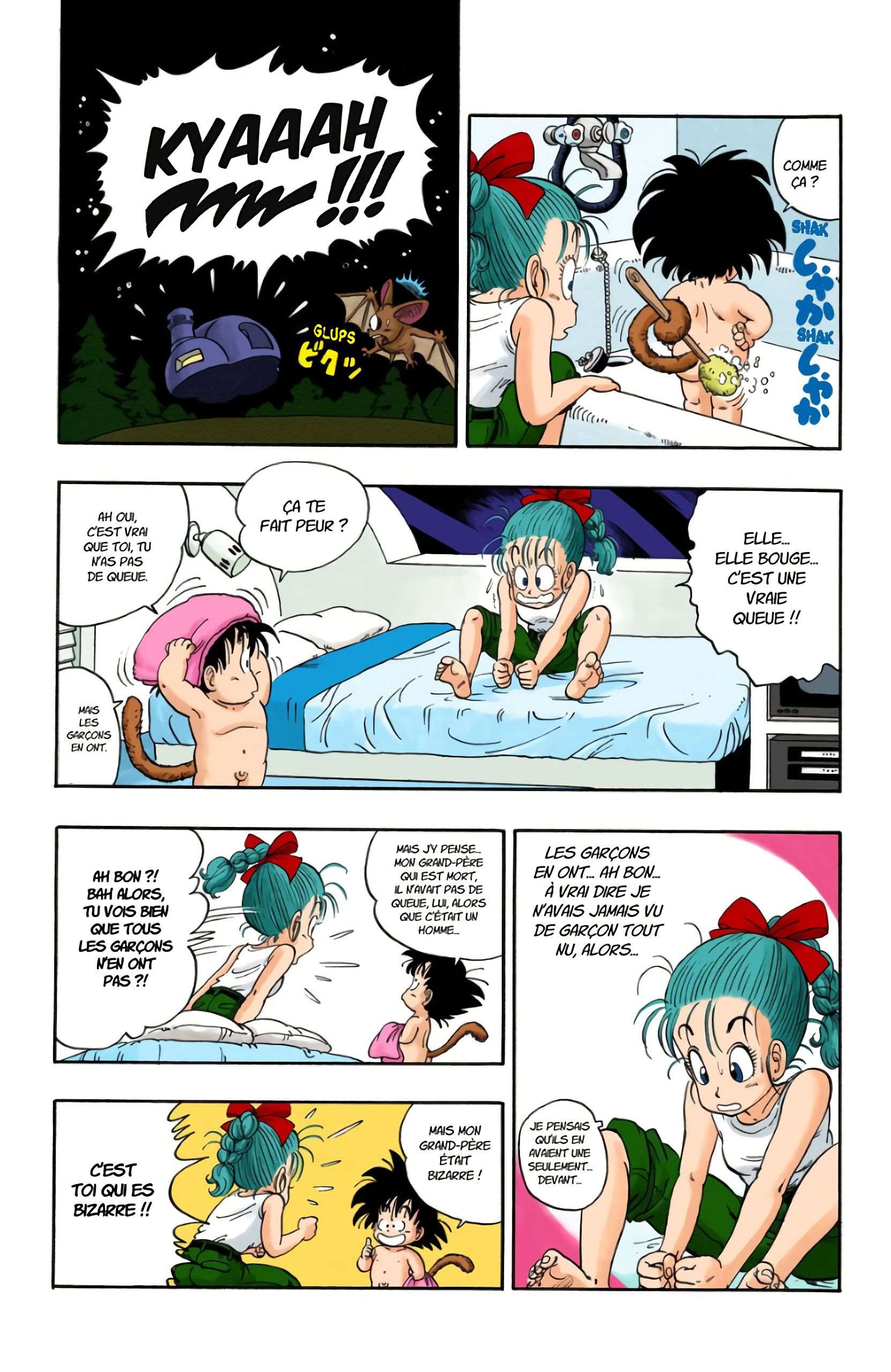  Dragon Ball - Chapitre 1 - 40