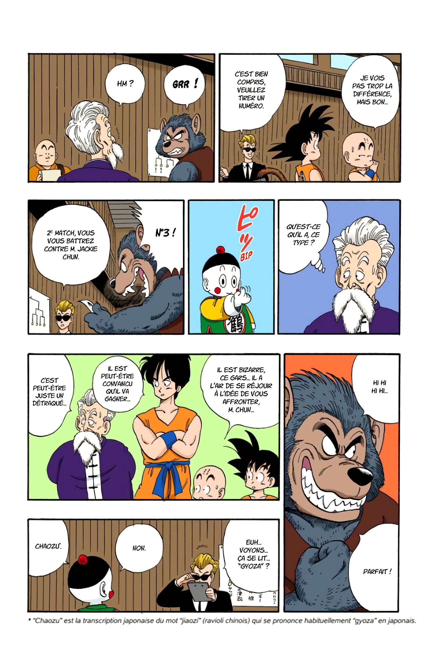  Dragon Ball - Chapitre 10 - 55