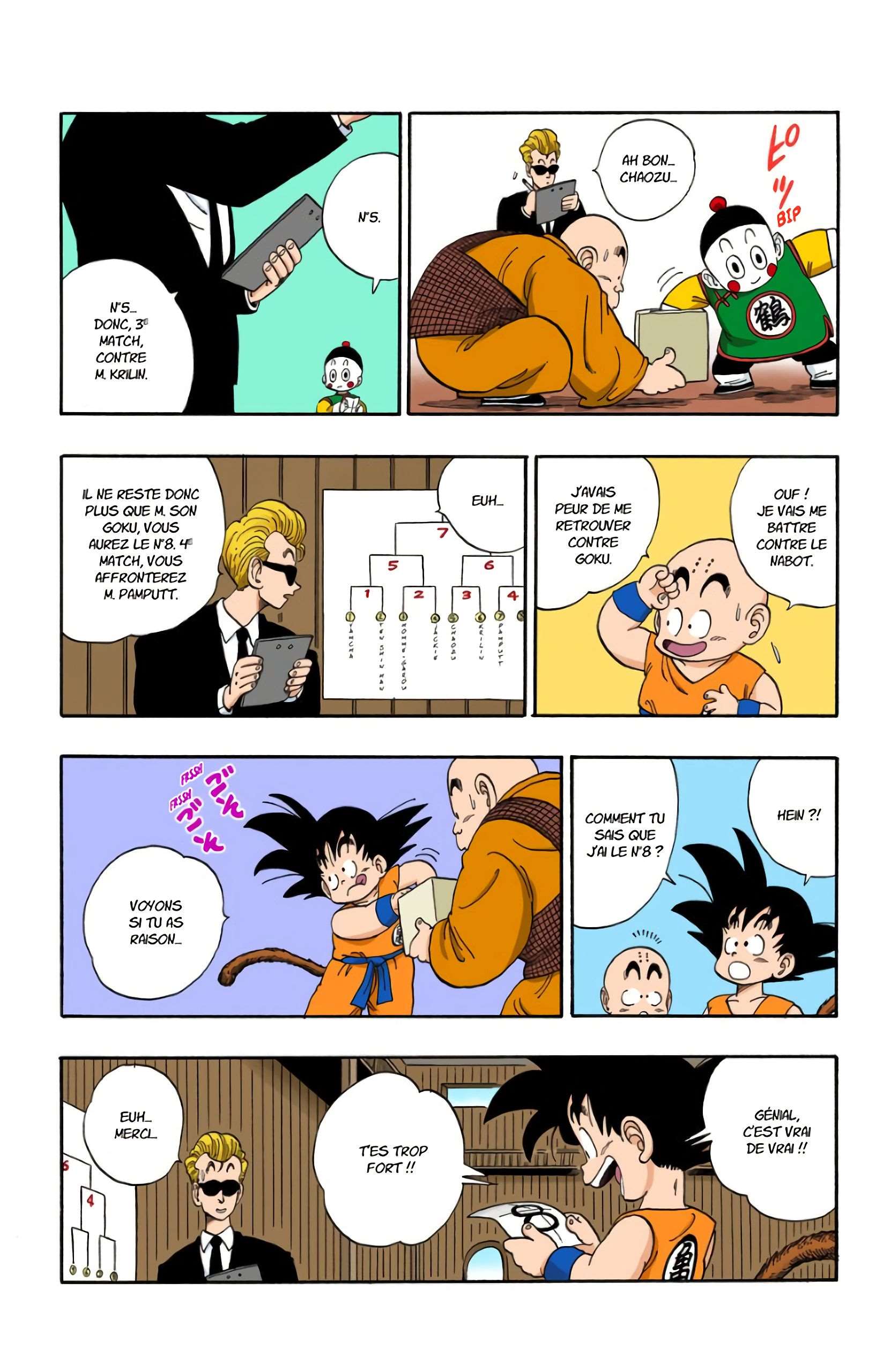  Dragon Ball - Chapitre 10 - 56