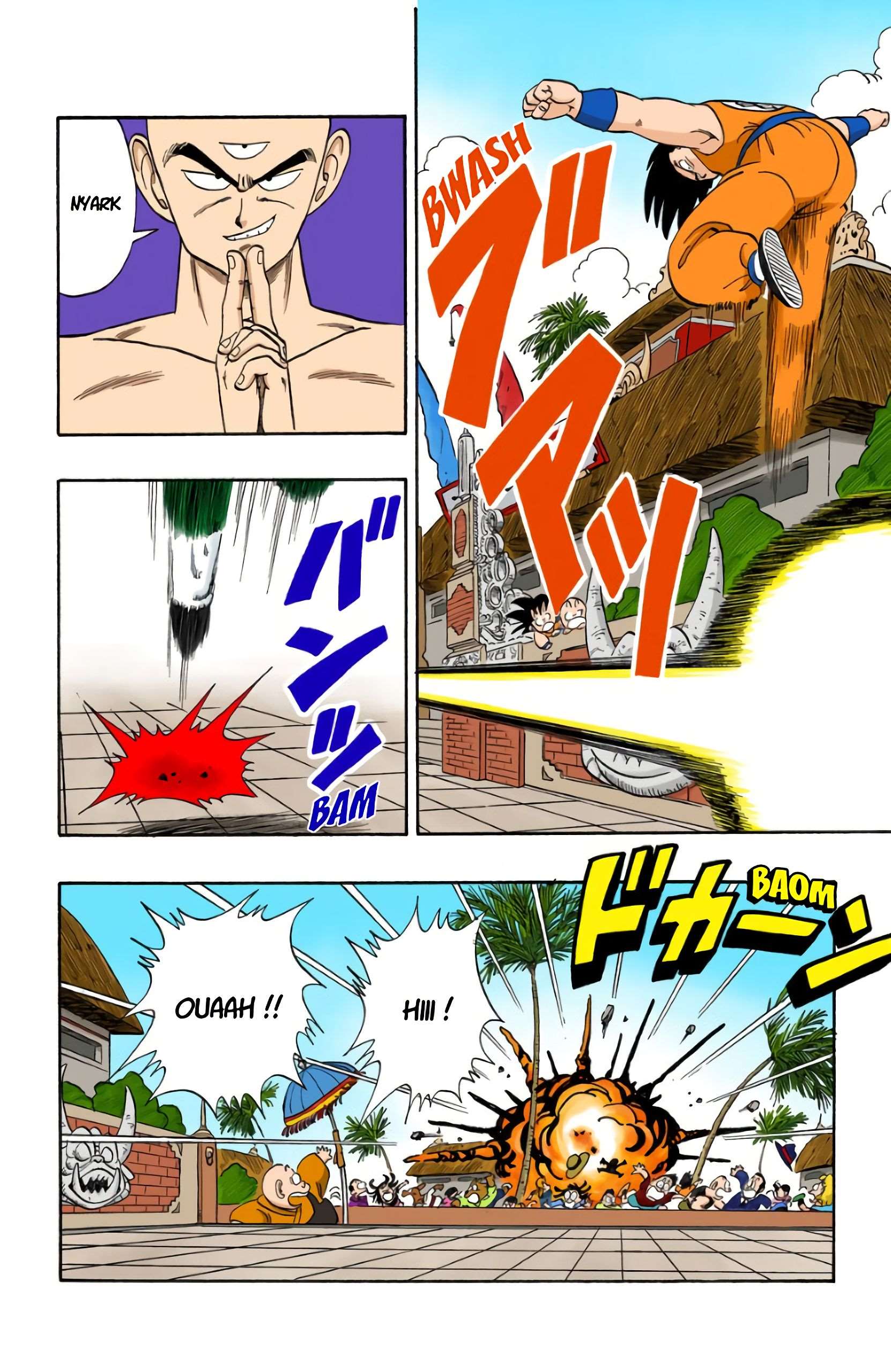  Dragon Ball - Chapitre 10 - 83