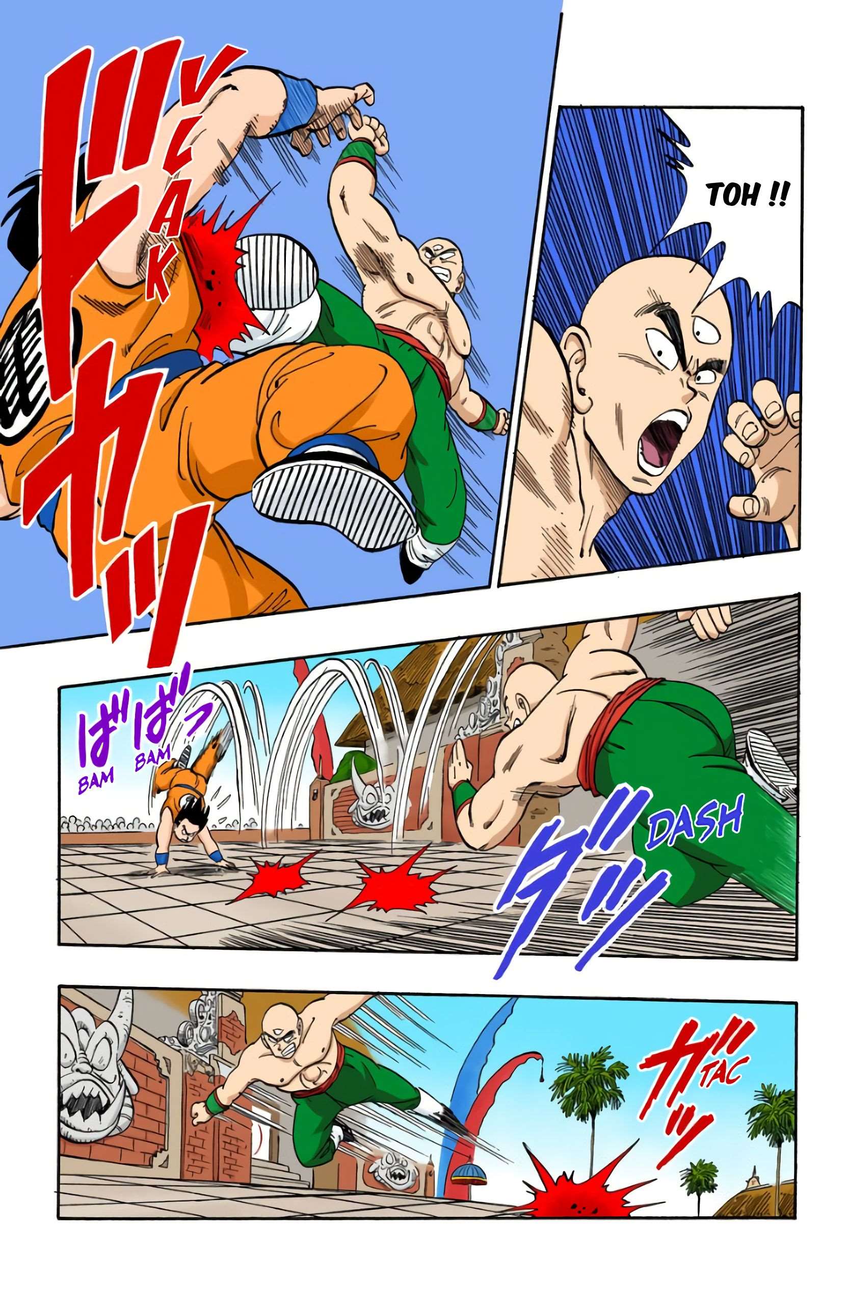  Dragon Ball - Chapitre 10 - 67