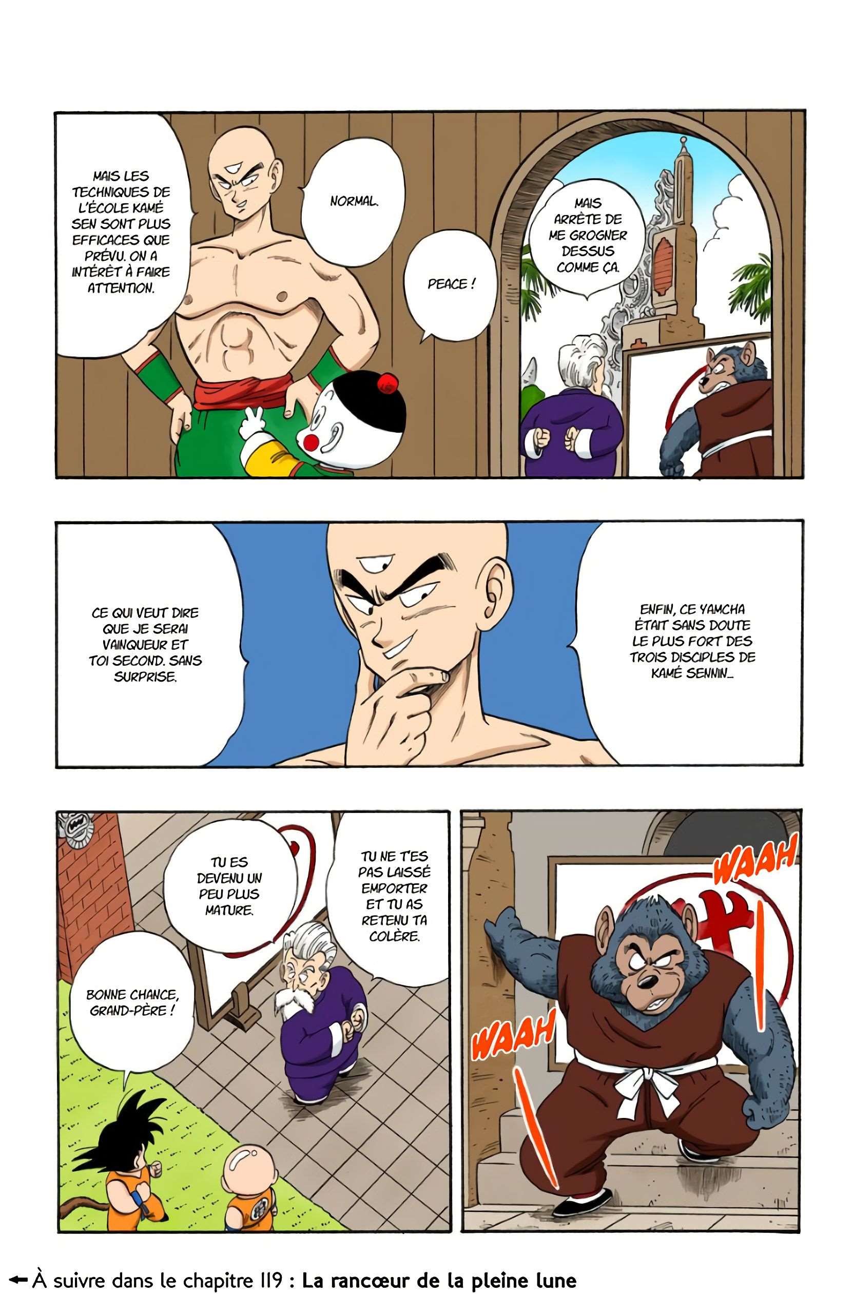  Dragon Ball - Chapitre 10 - 92