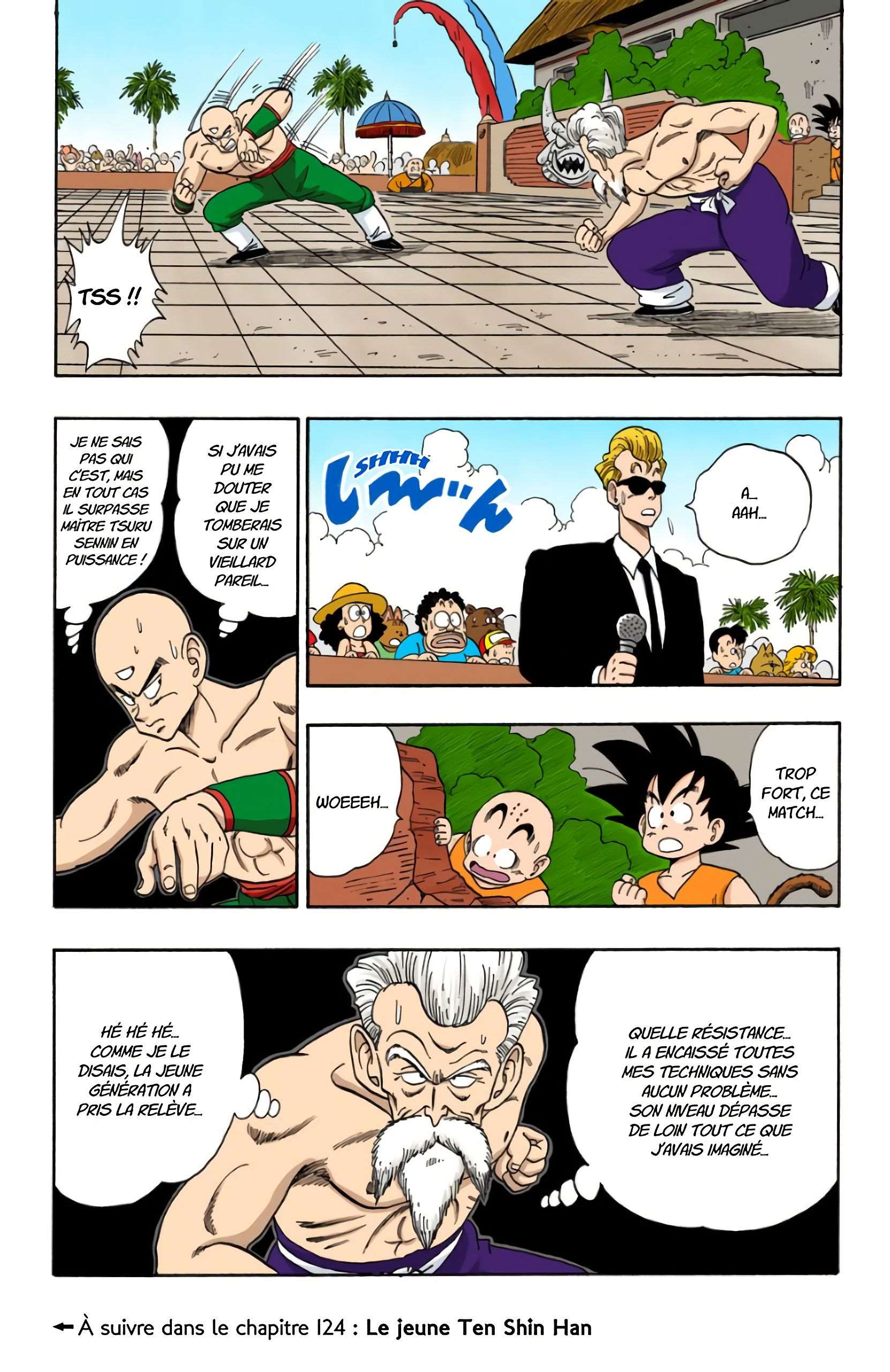  Dragon Ball - Chapitre 10 - 165