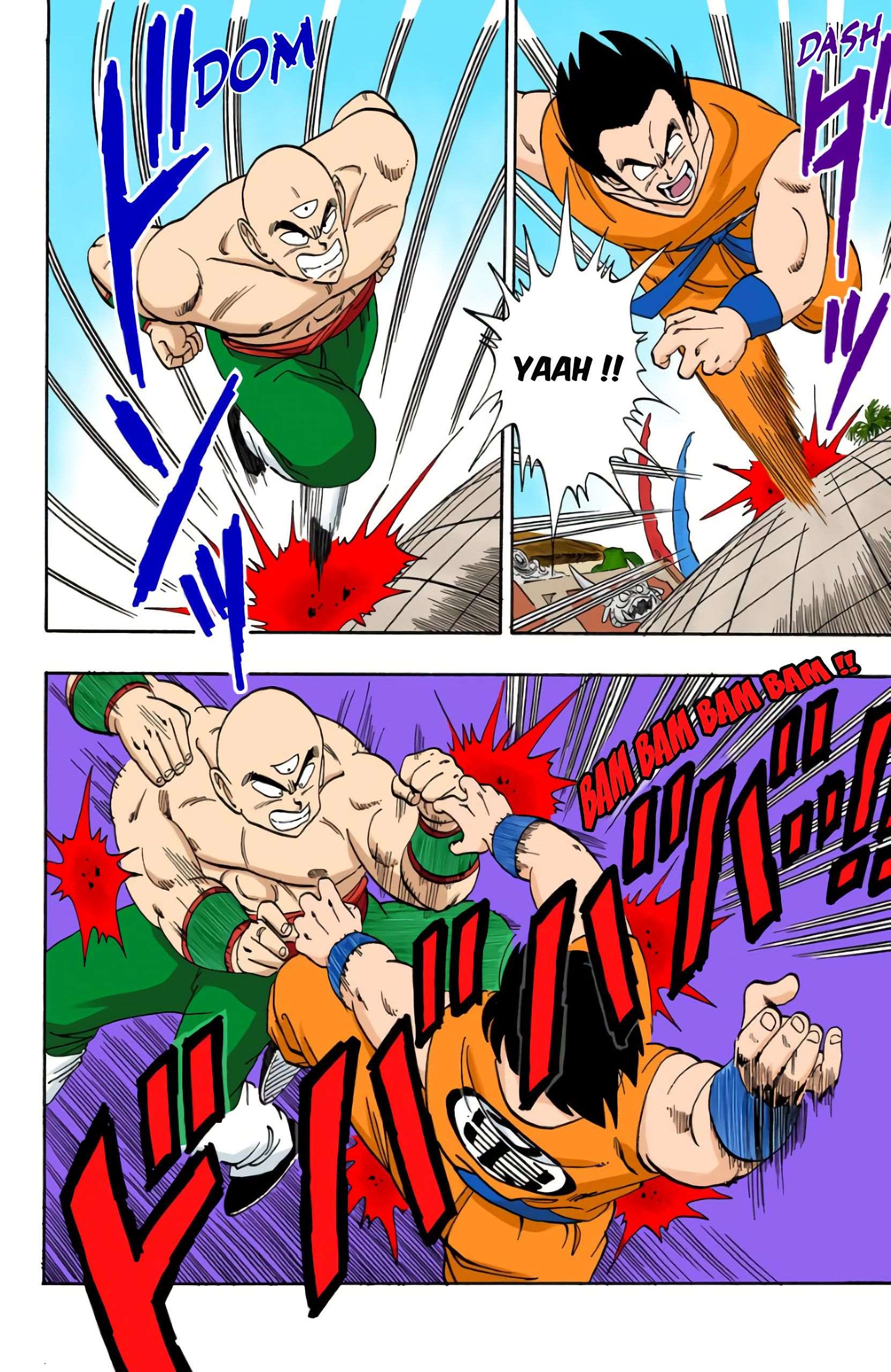  Dragon Ball - Chapitre 10 - 72