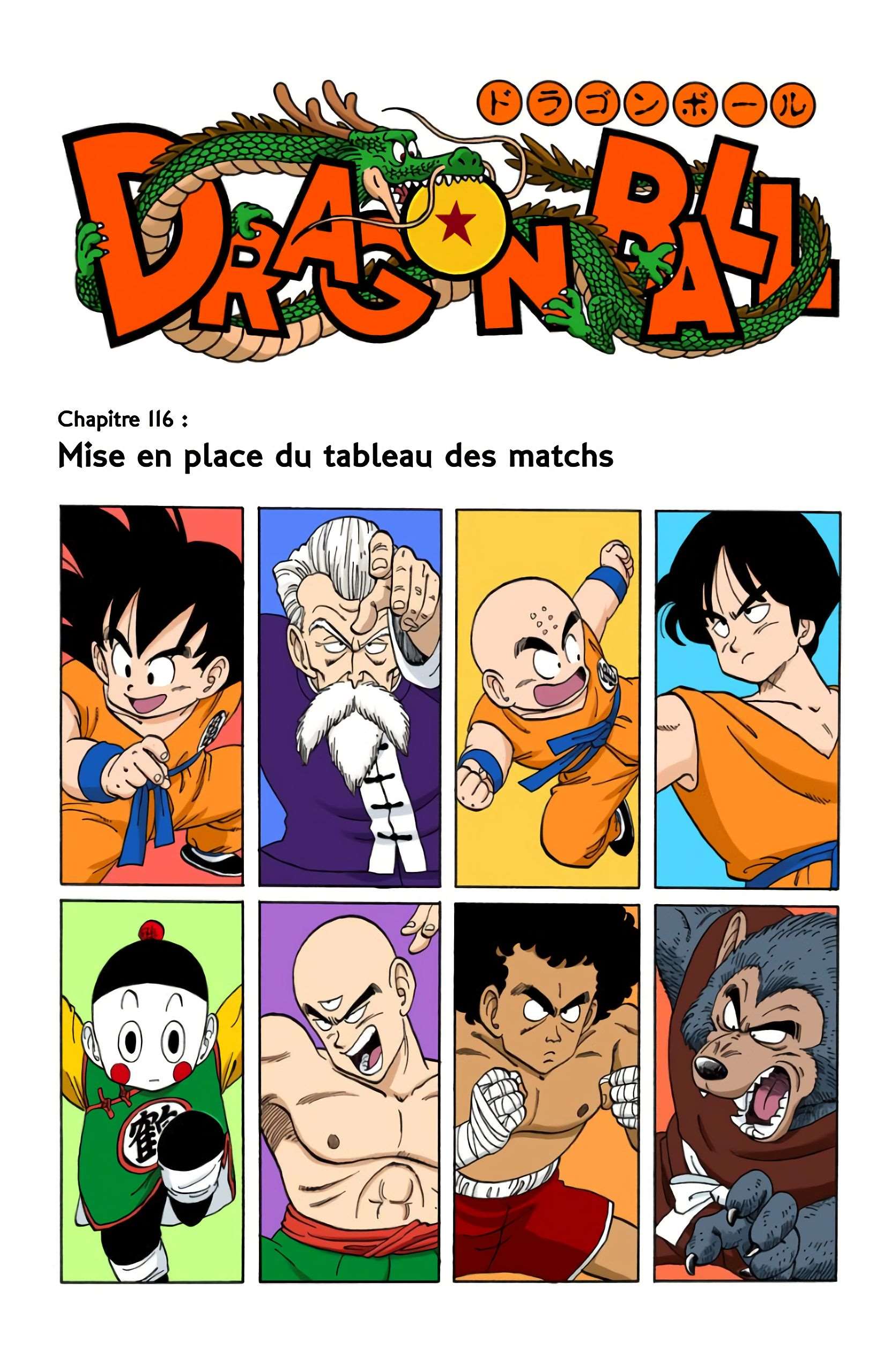  Dragon Ball - Chapitre 10 - 48