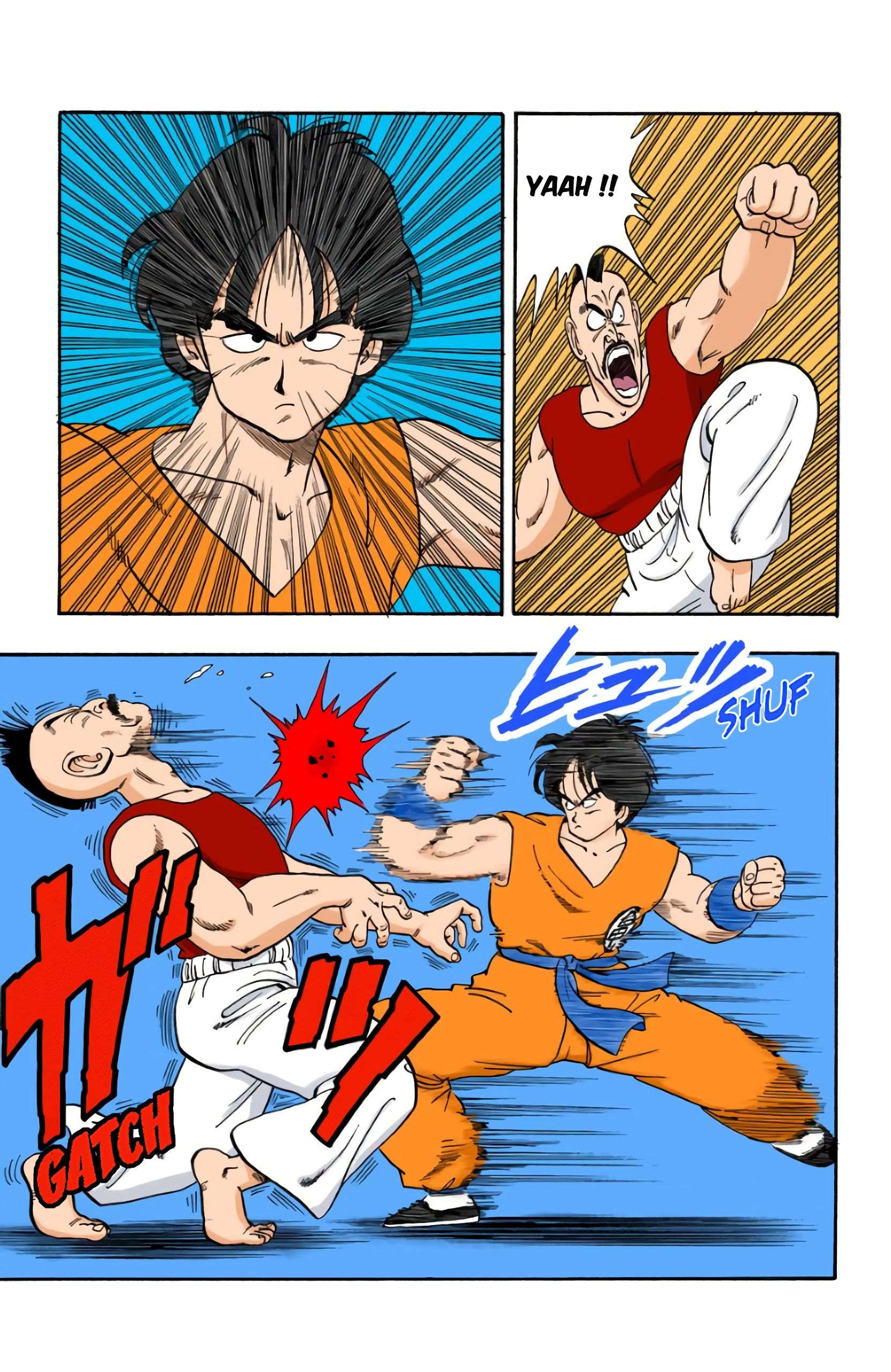  Dragon Ball - Chapitre 10 - 22