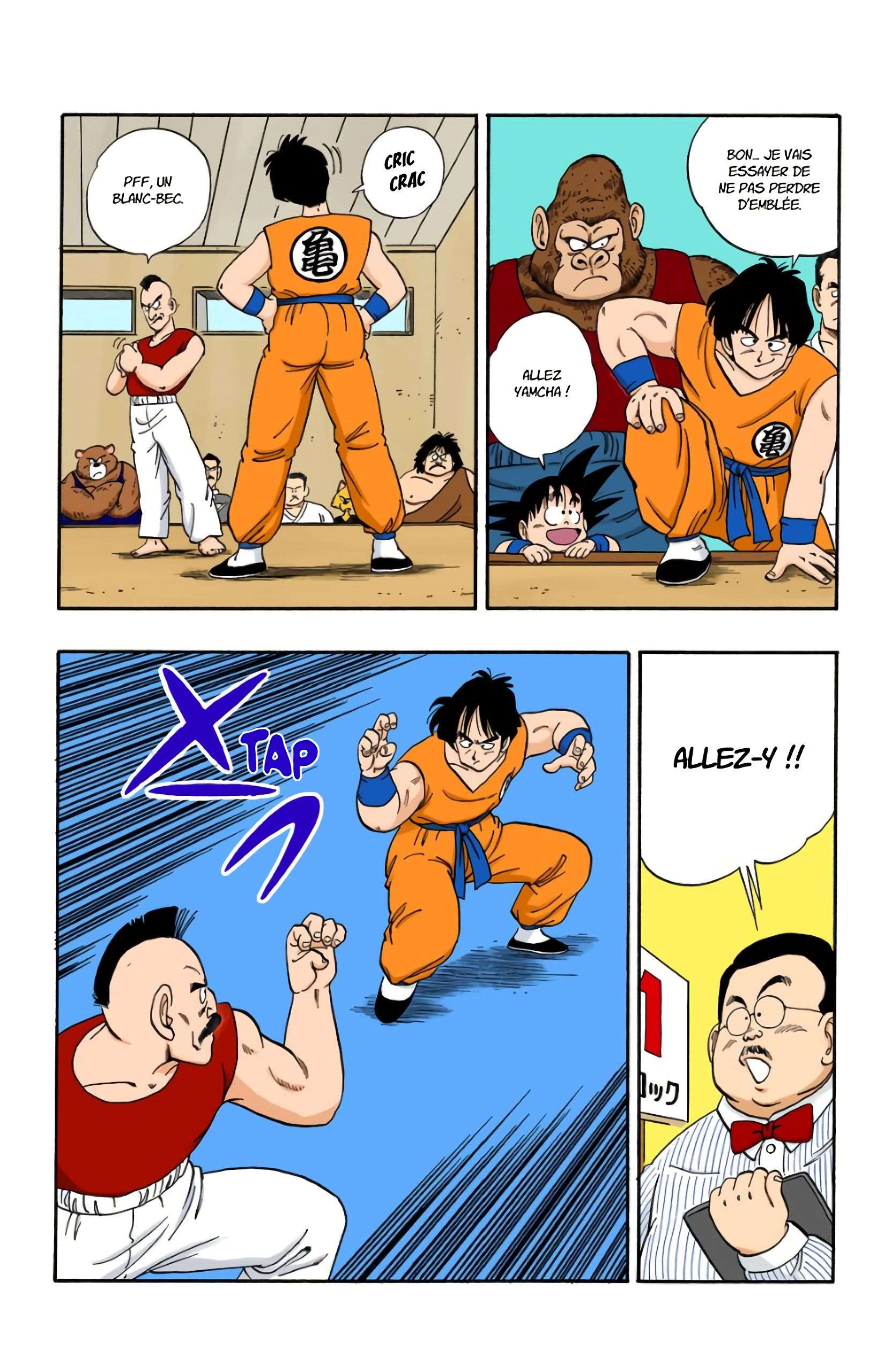  Dragon Ball - Chapitre 10 - 21