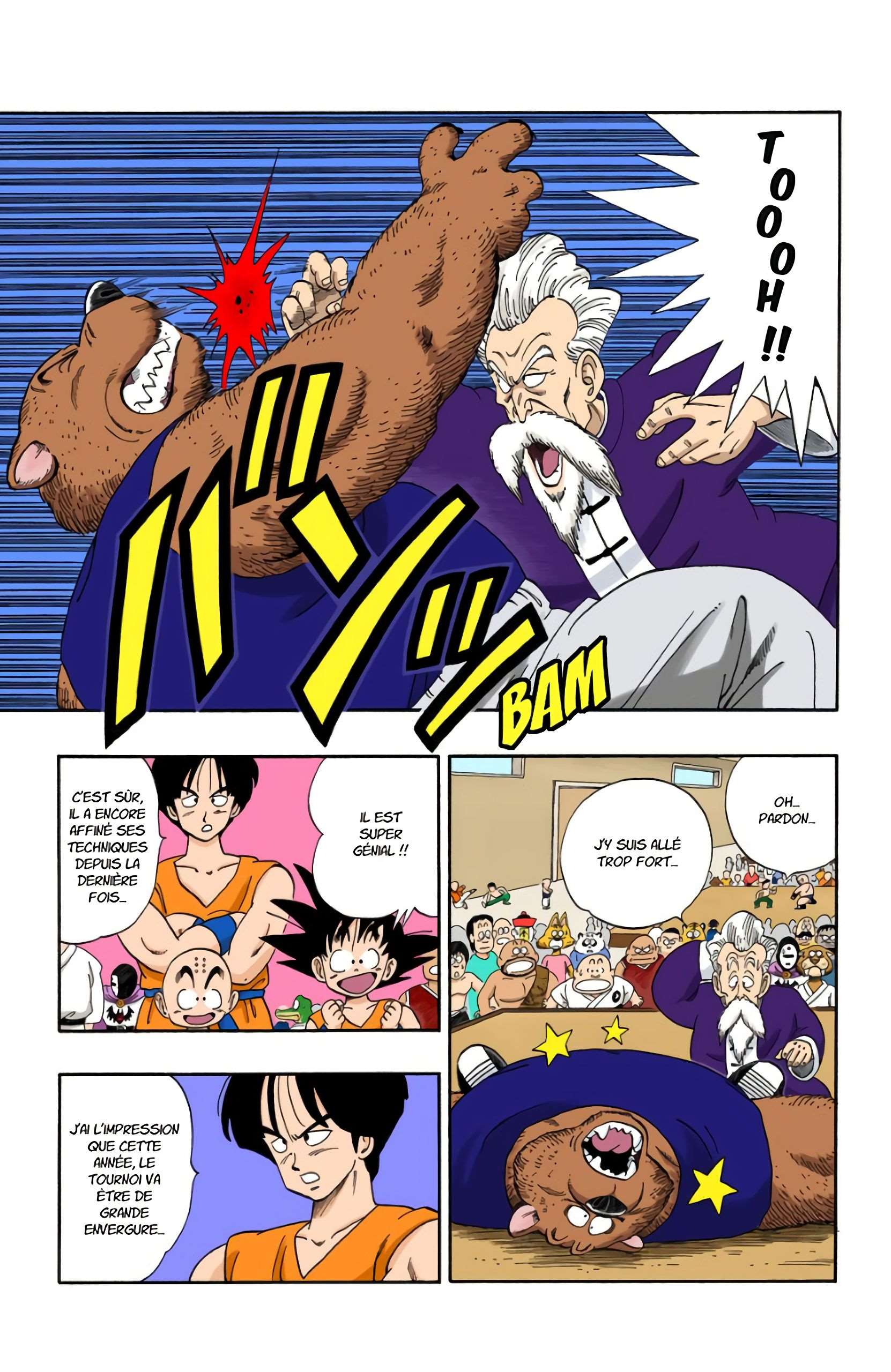  Dragon Ball - Chapitre 10 - 43