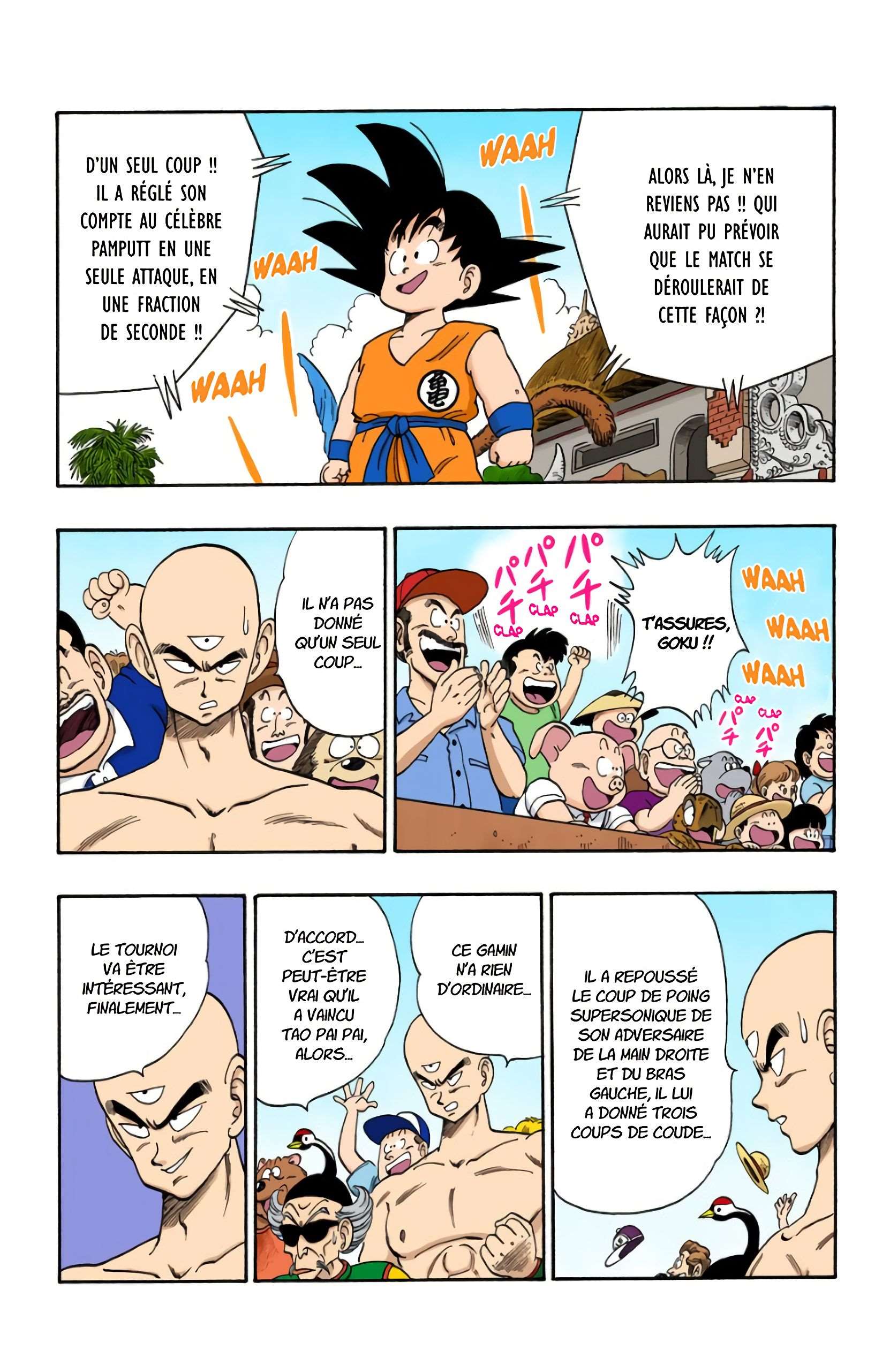  Dragon Ball - Chapitre 10 - 149