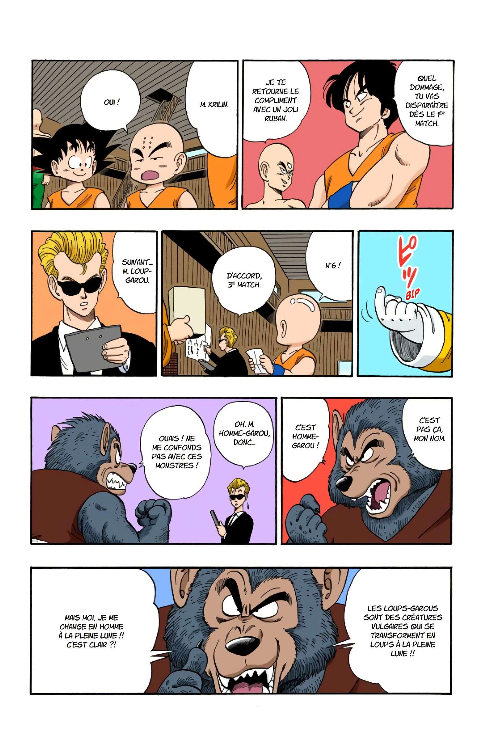  Dragon Ball - Chapitre 10 - 54