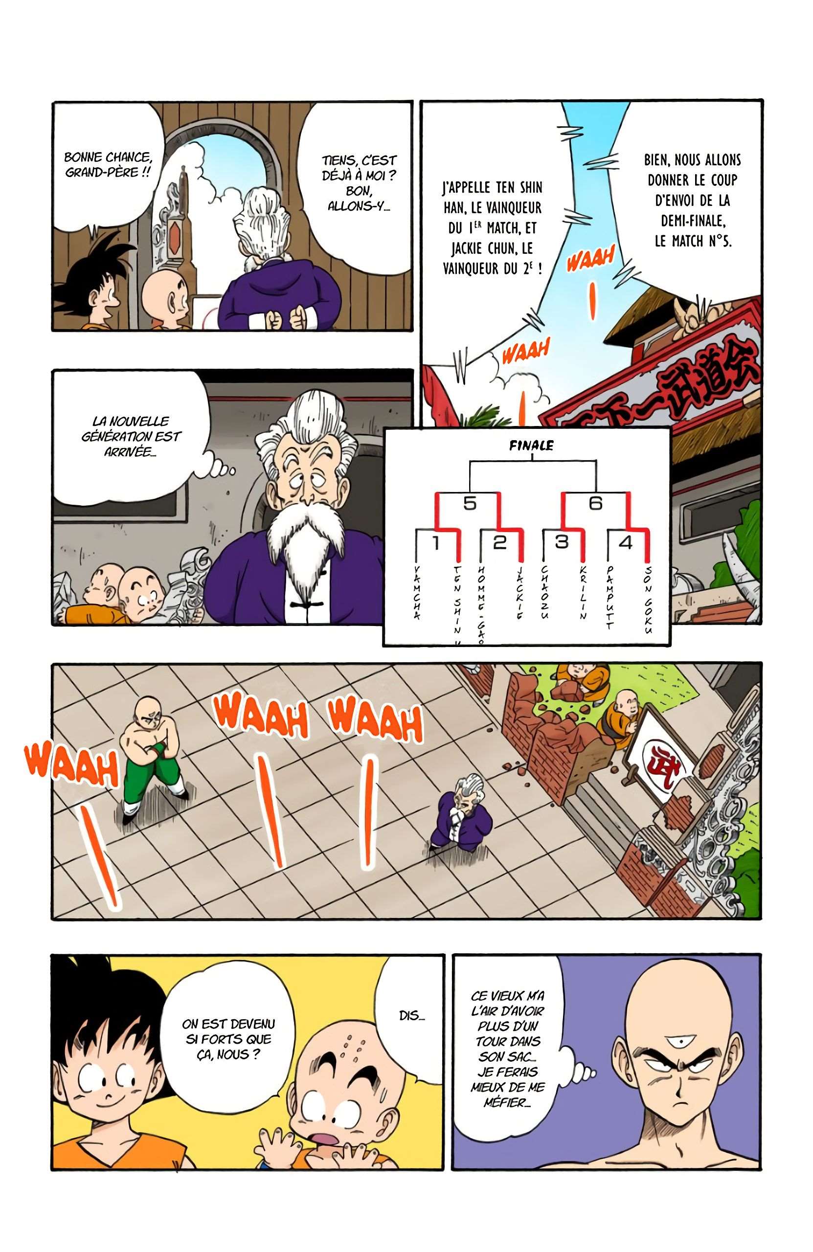  Dragon Ball - Chapitre 10 - 151