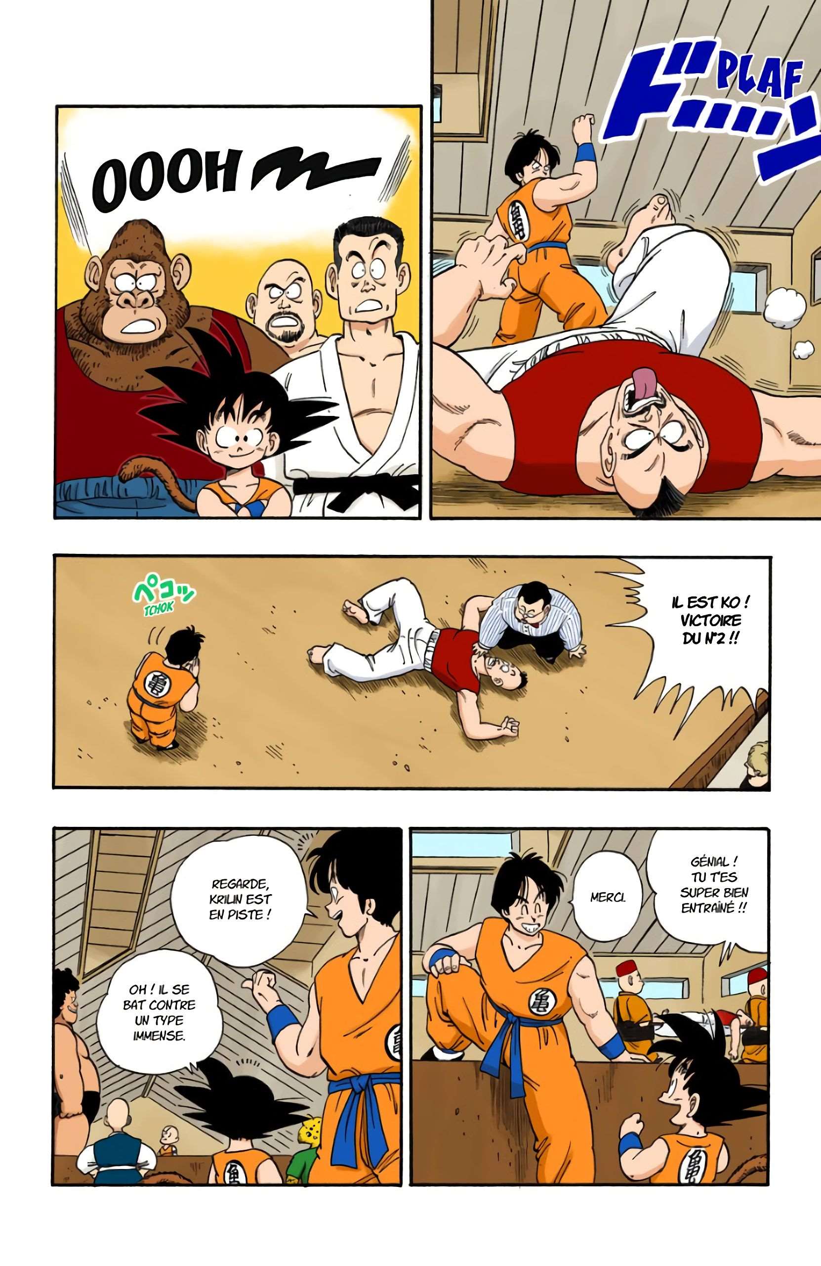  Dragon Ball - Chapitre 10 - 23