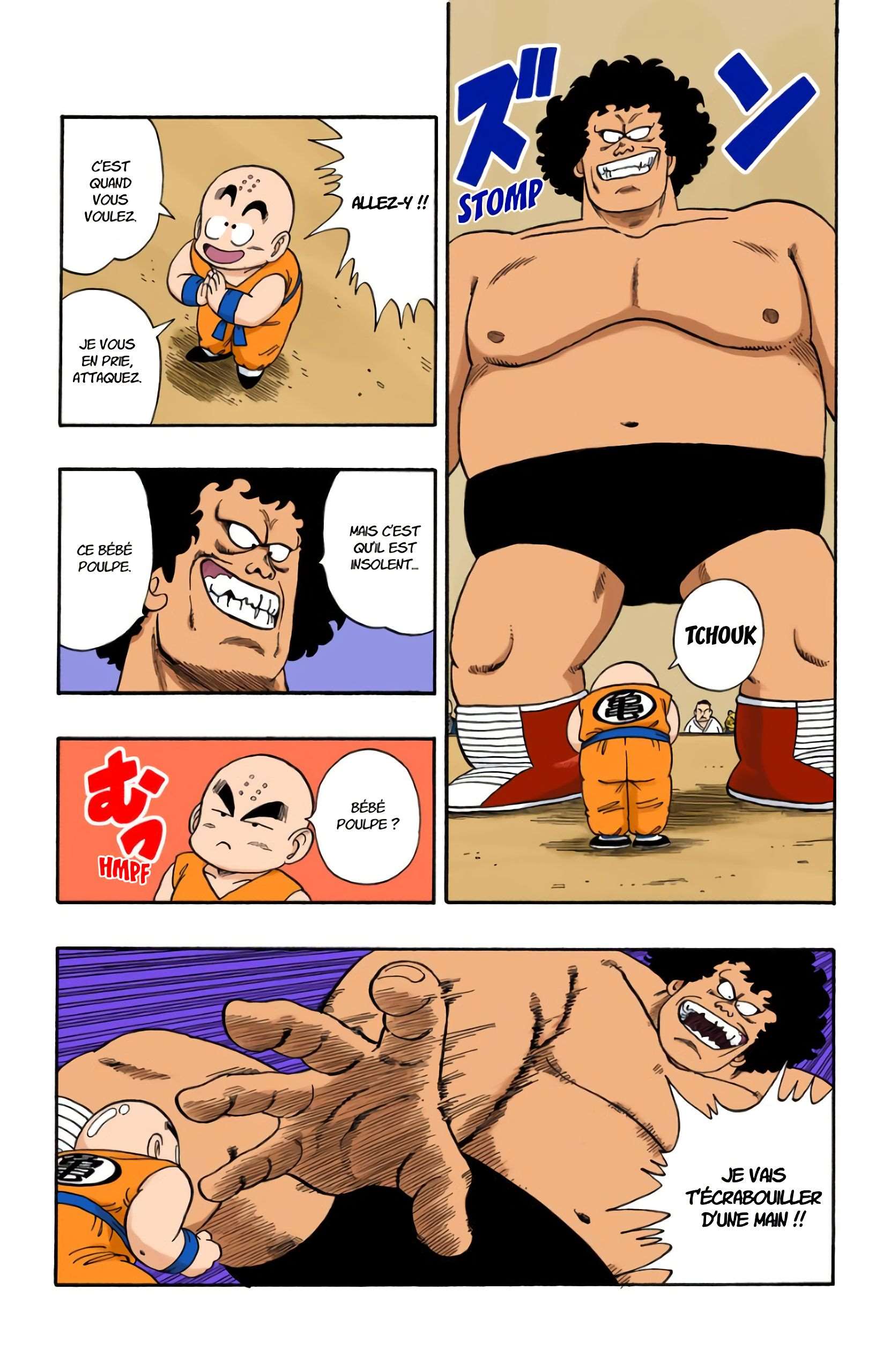  Dragon Ball - Chapitre 10 - 24