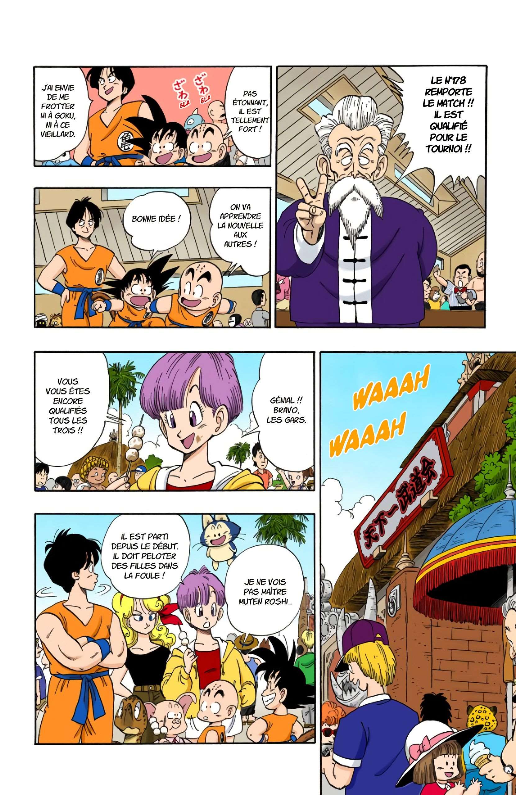  Dragon Ball - Chapitre 10 - 46