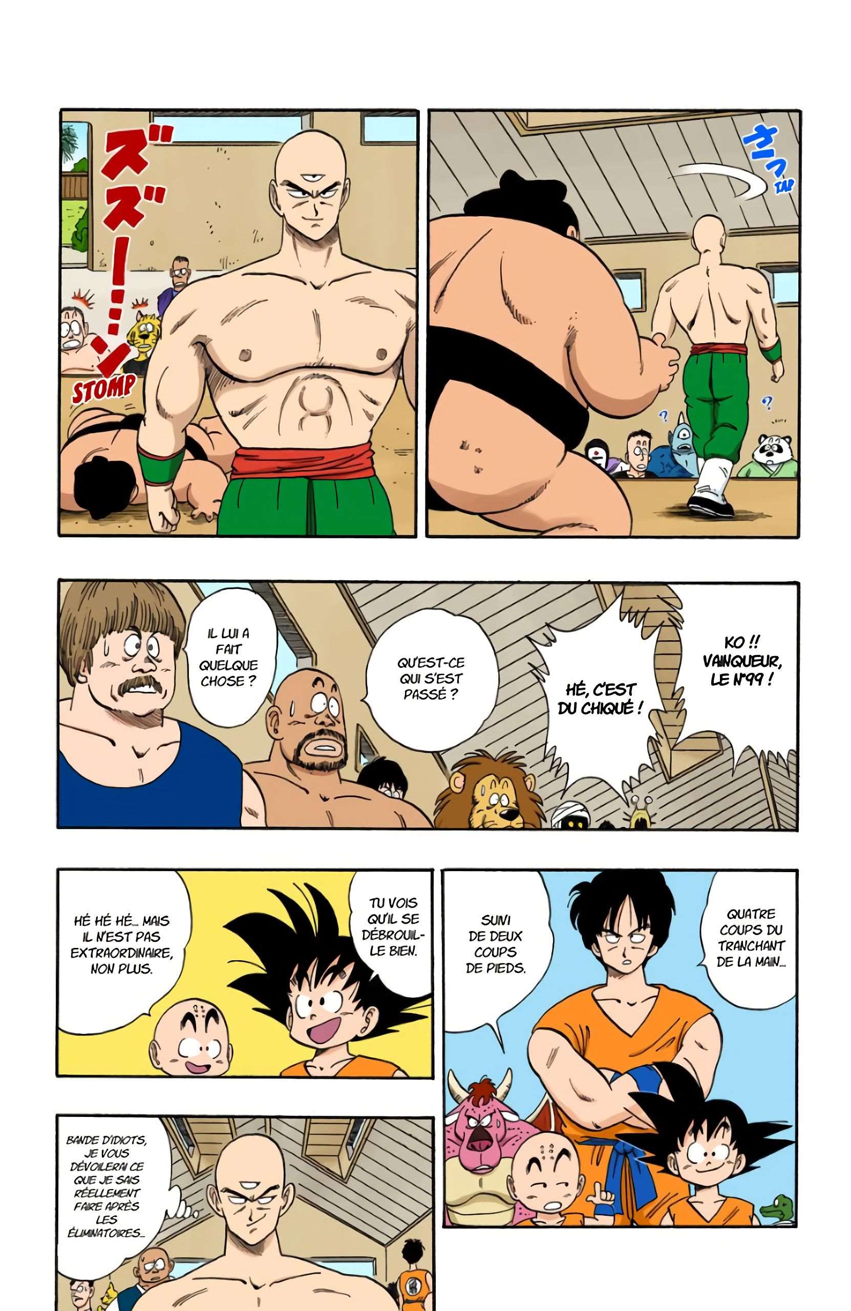  Dragon Ball - Chapitre 10 - 30