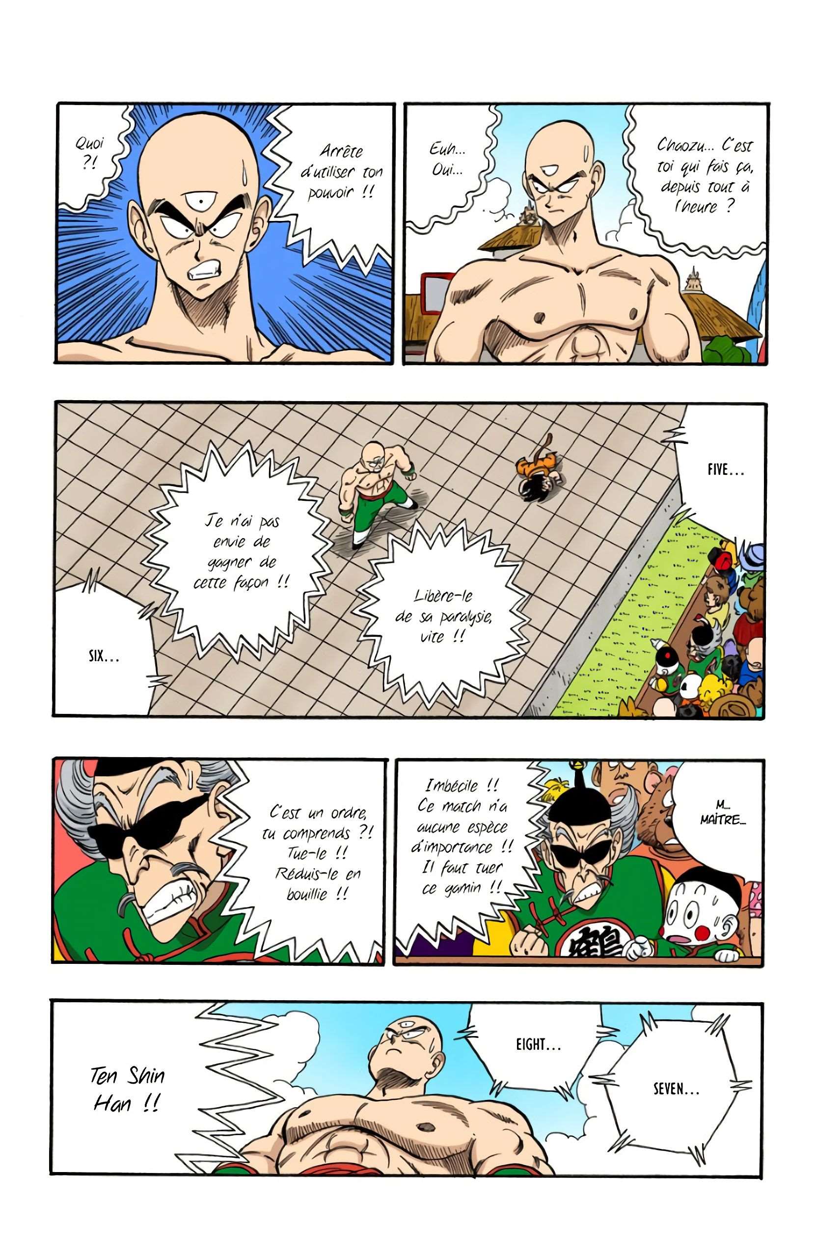  Dragon Ball - Chapitre 11 - 115