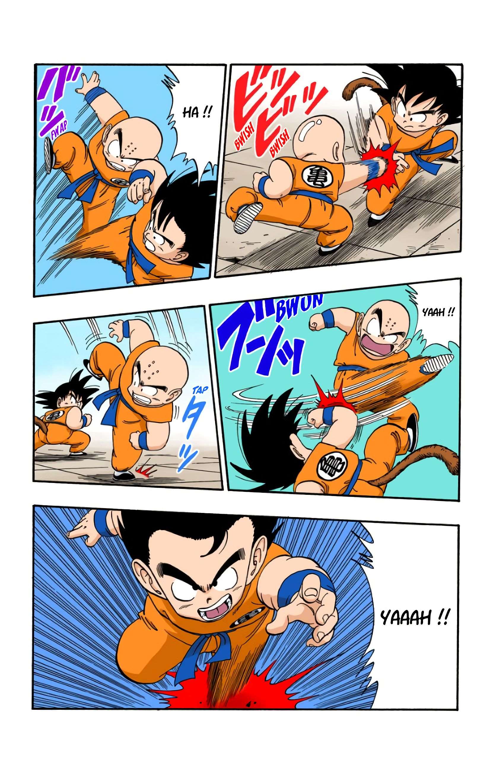  Dragon Ball - Chapitre 11 - 26