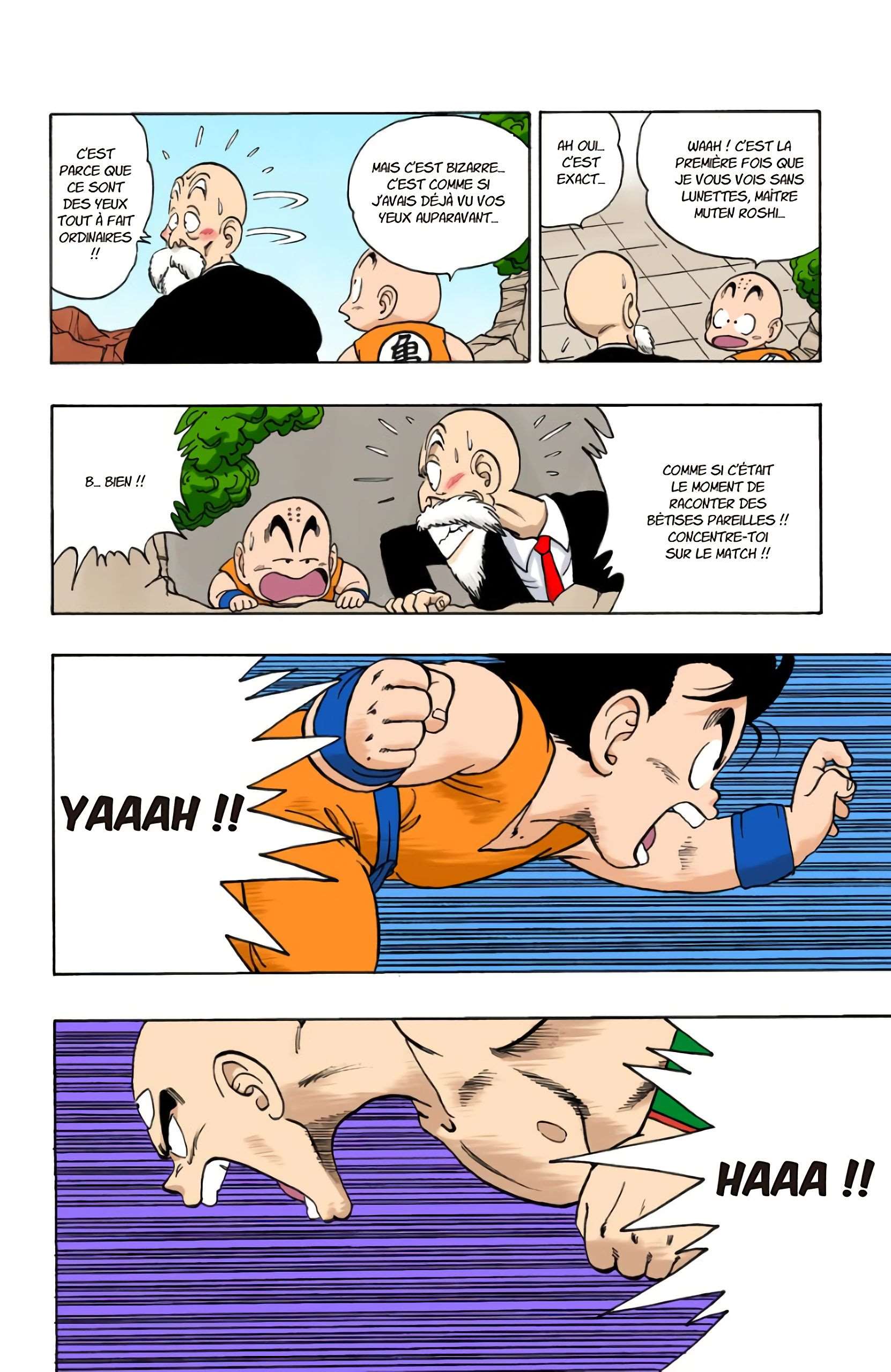  Dragon Ball - Chapitre 11 - 105