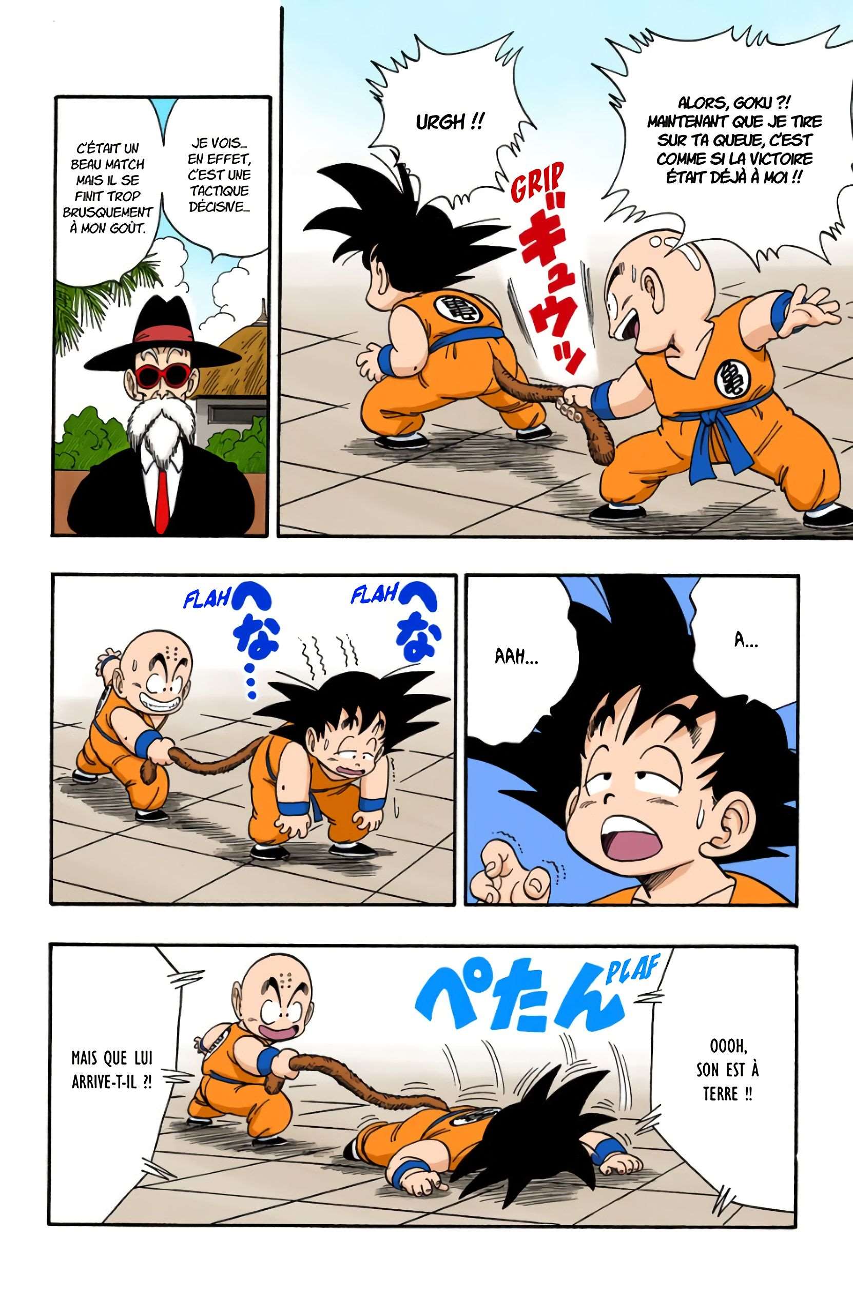  Dragon Ball - Chapitre 11 - 49