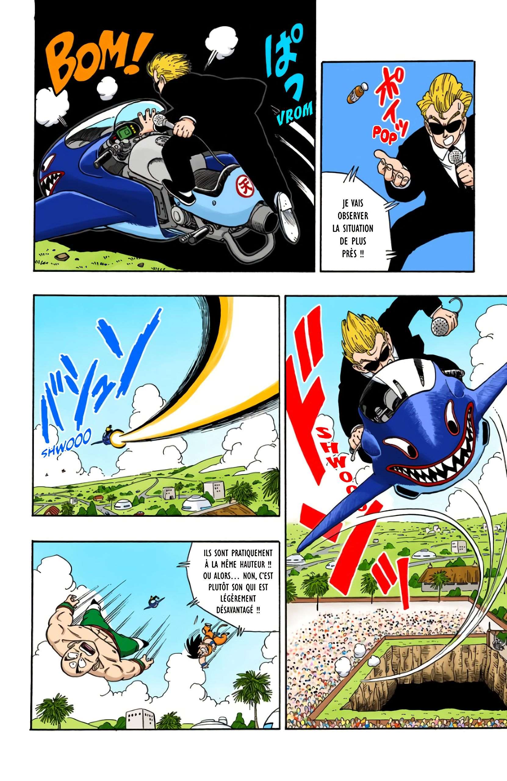  Dragon Ball - Chapitre 11 - 159