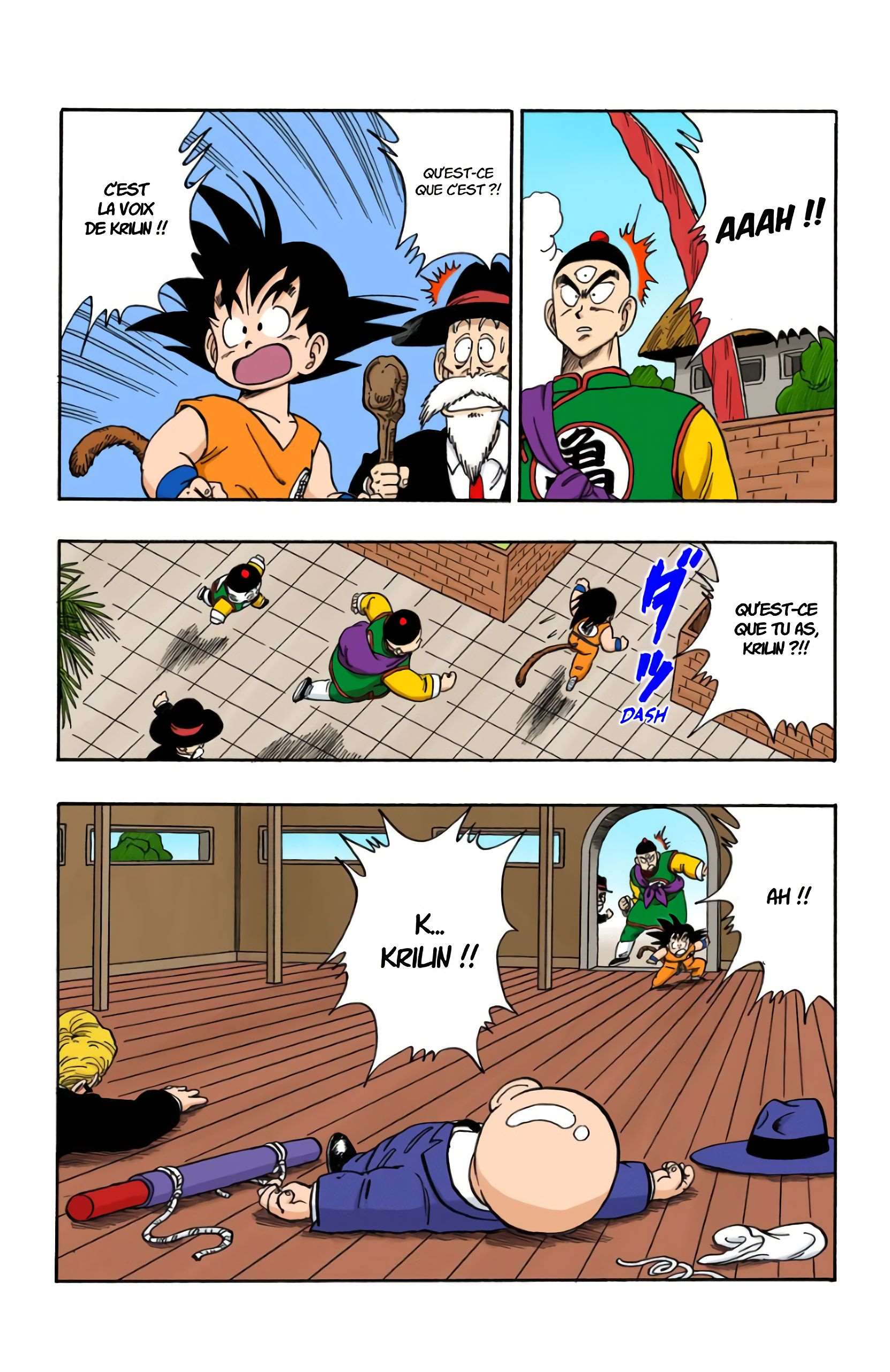  Dragon Ball - Chapitre 11 - 166