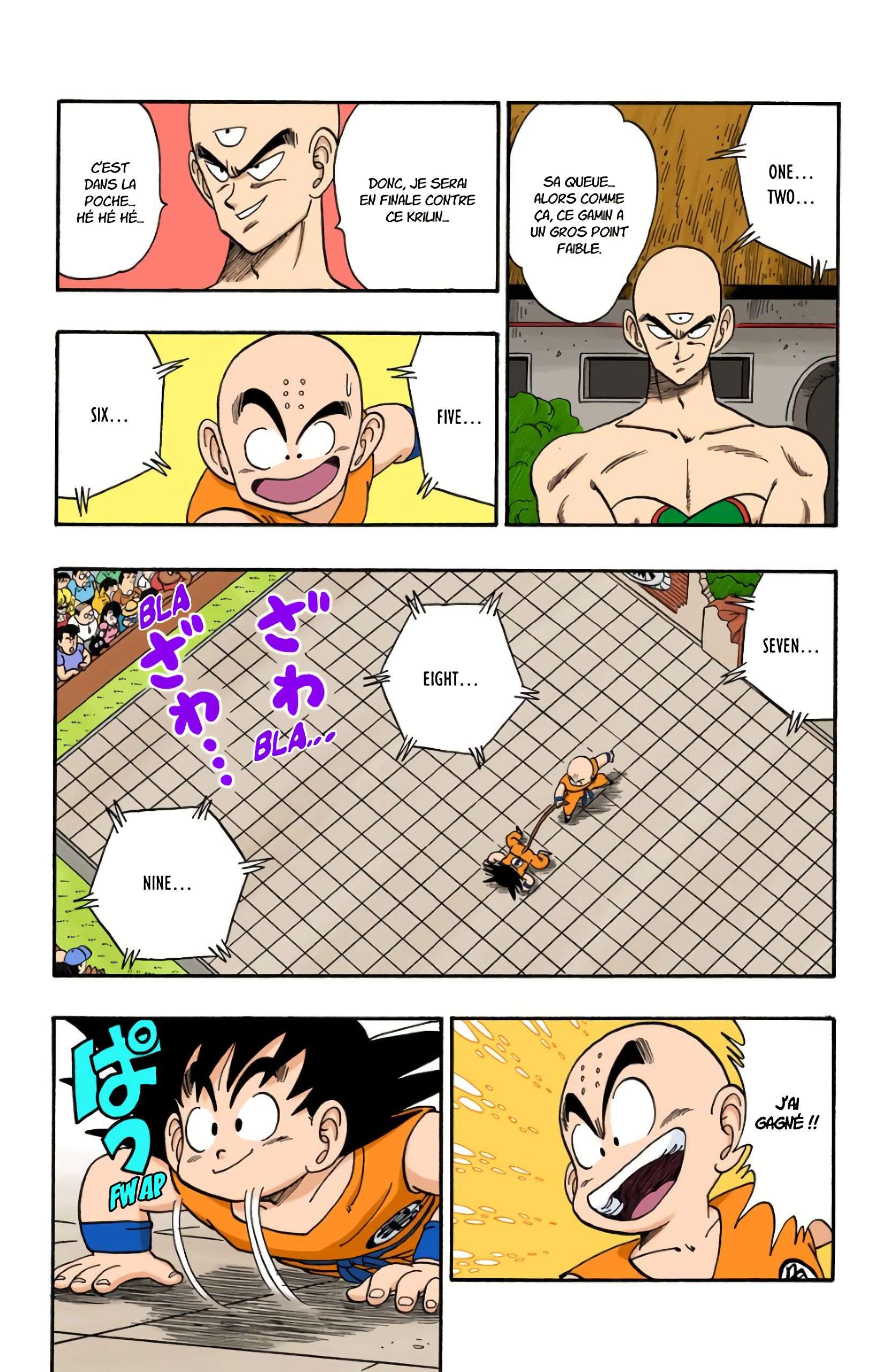  Dragon Ball - Chapitre 11 - 50