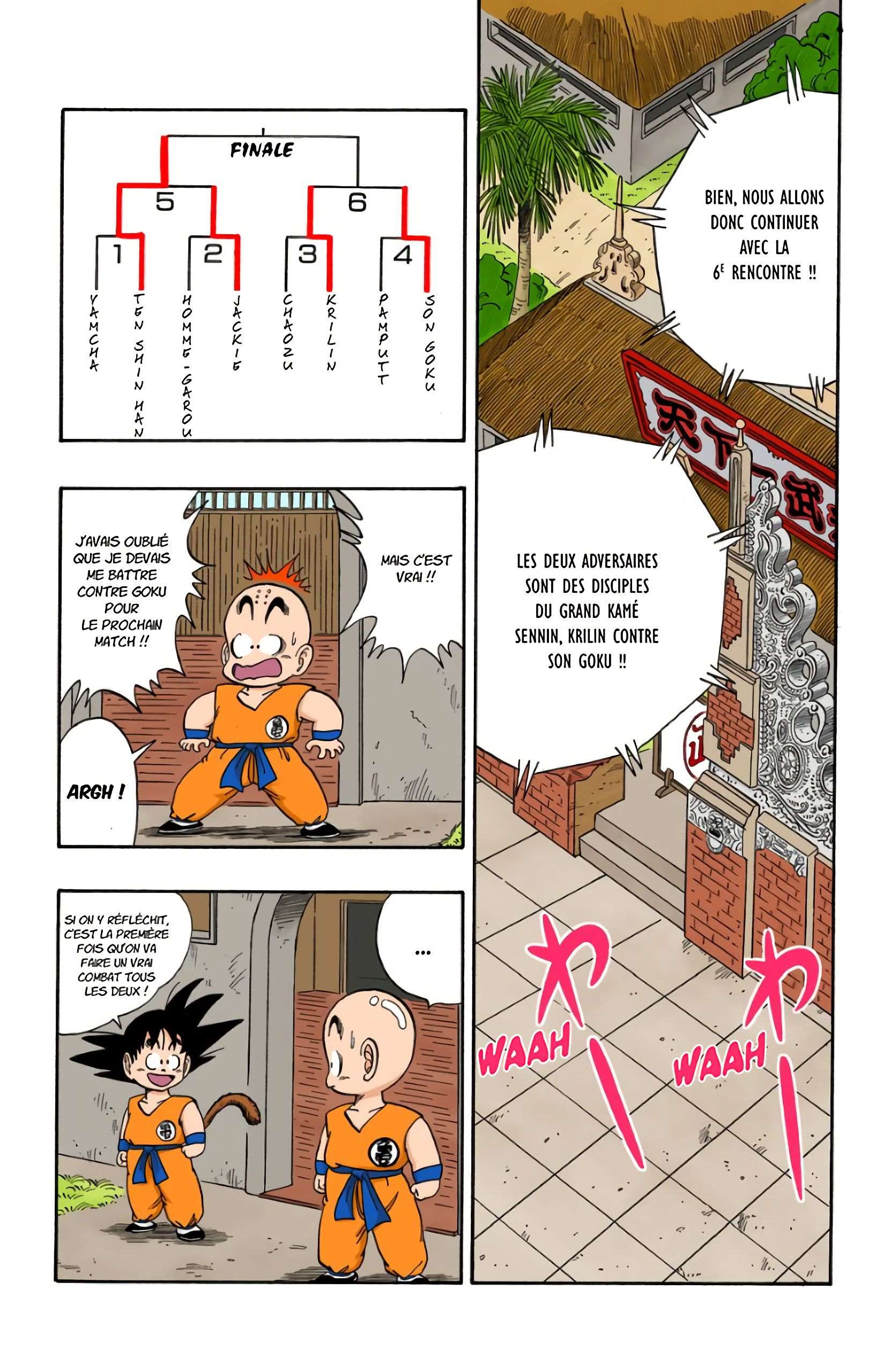  Dragon Ball - Chapitre 11 - 19