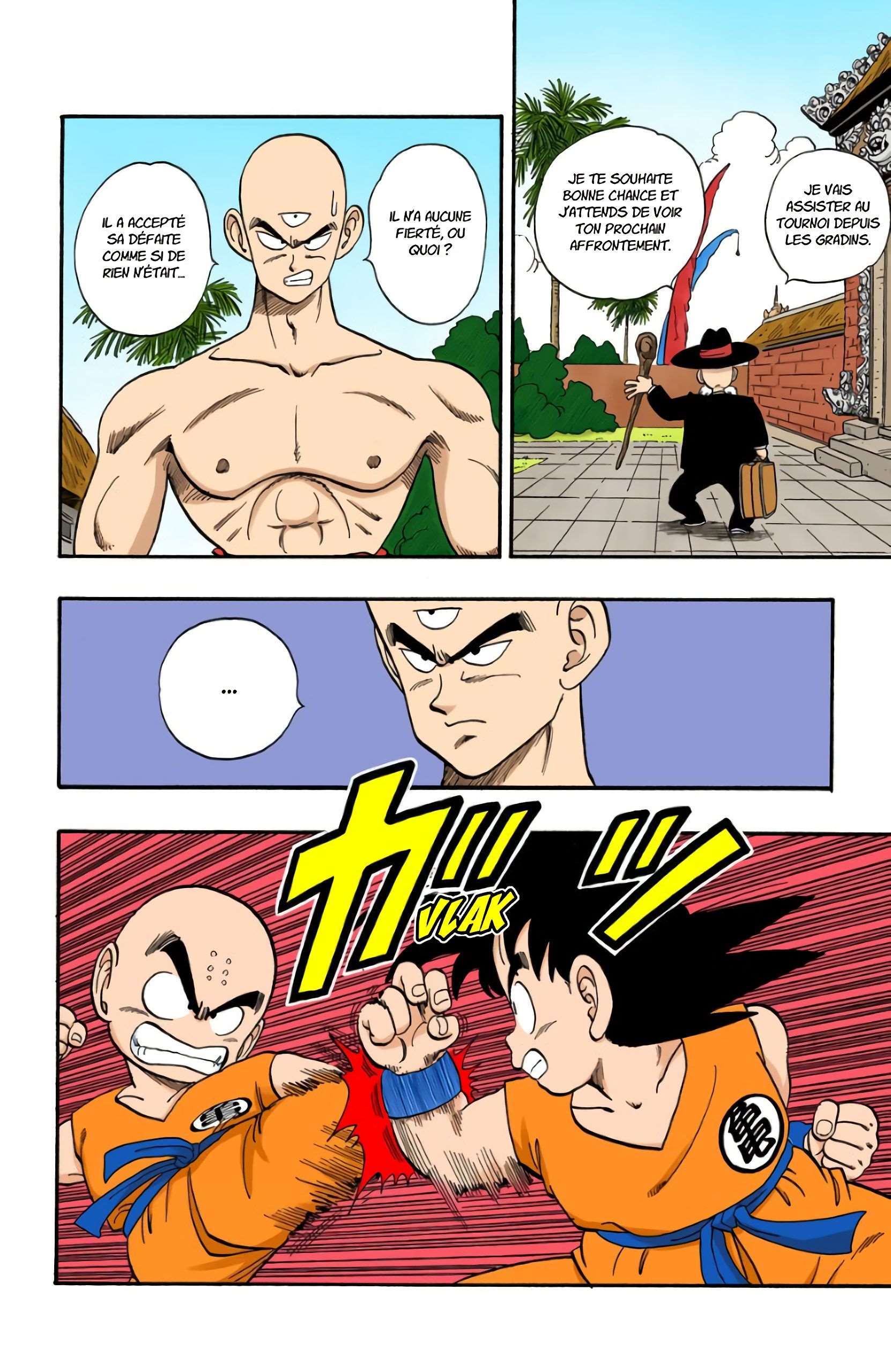  Dragon Ball - Chapitre 11 - 25