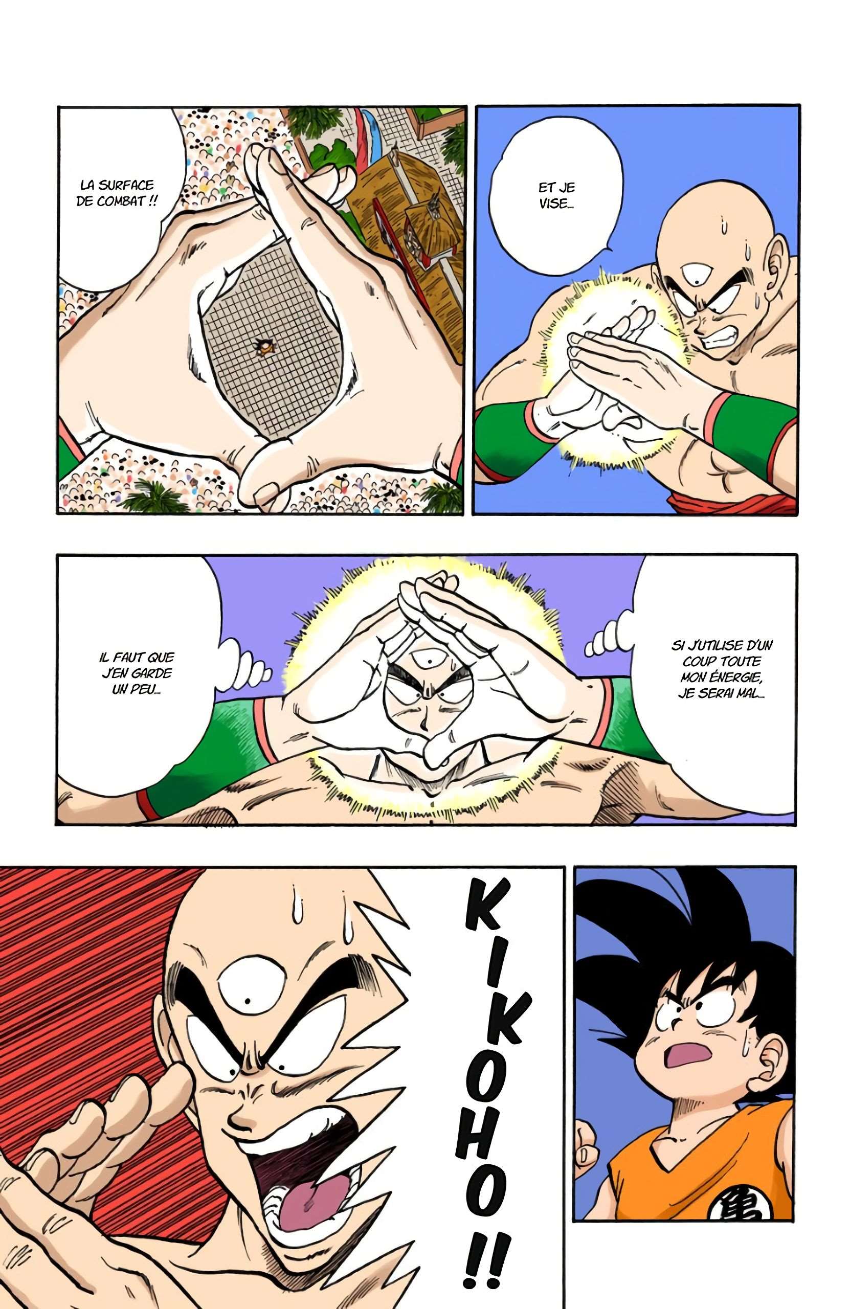  Dragon Ball - Chapitre 11 - 142