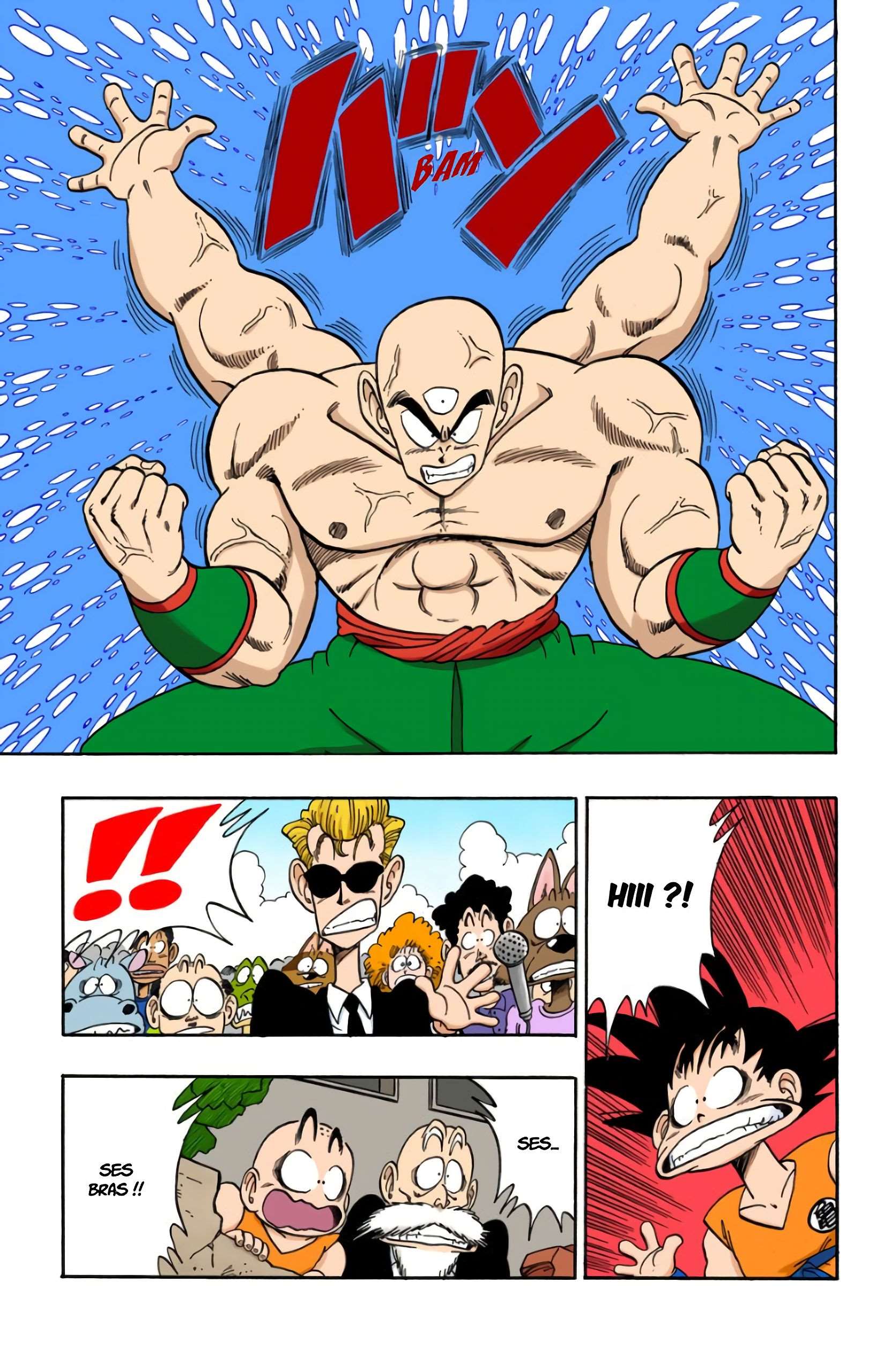  Dragon Ball - Chapitre 11 - 127