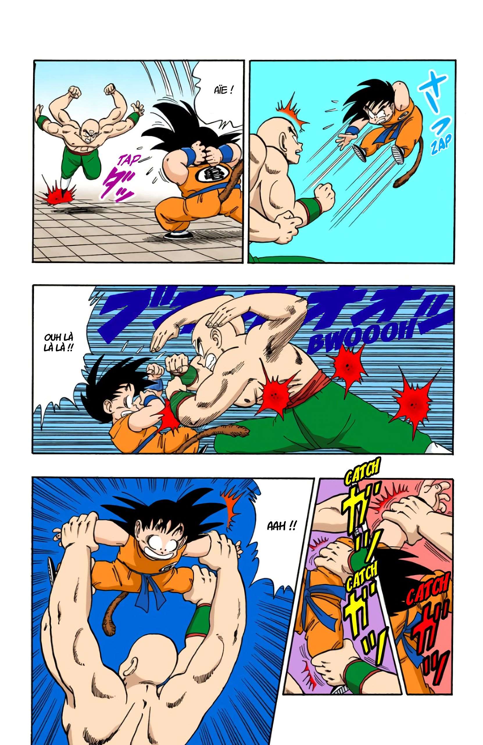  Dragon Ball - Chapitre 11 - 130