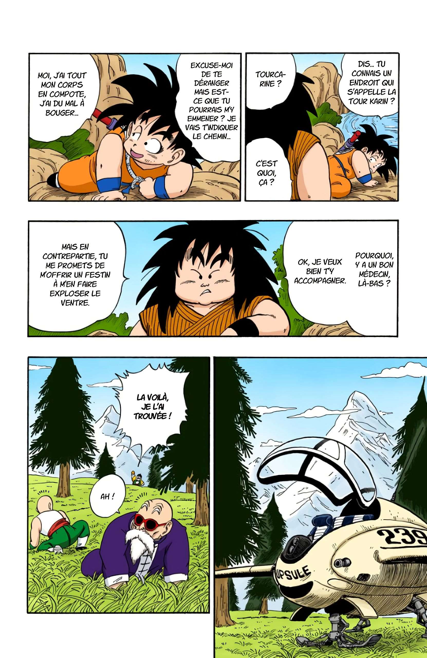  Dragon Ball - Chapitre 12 - 151